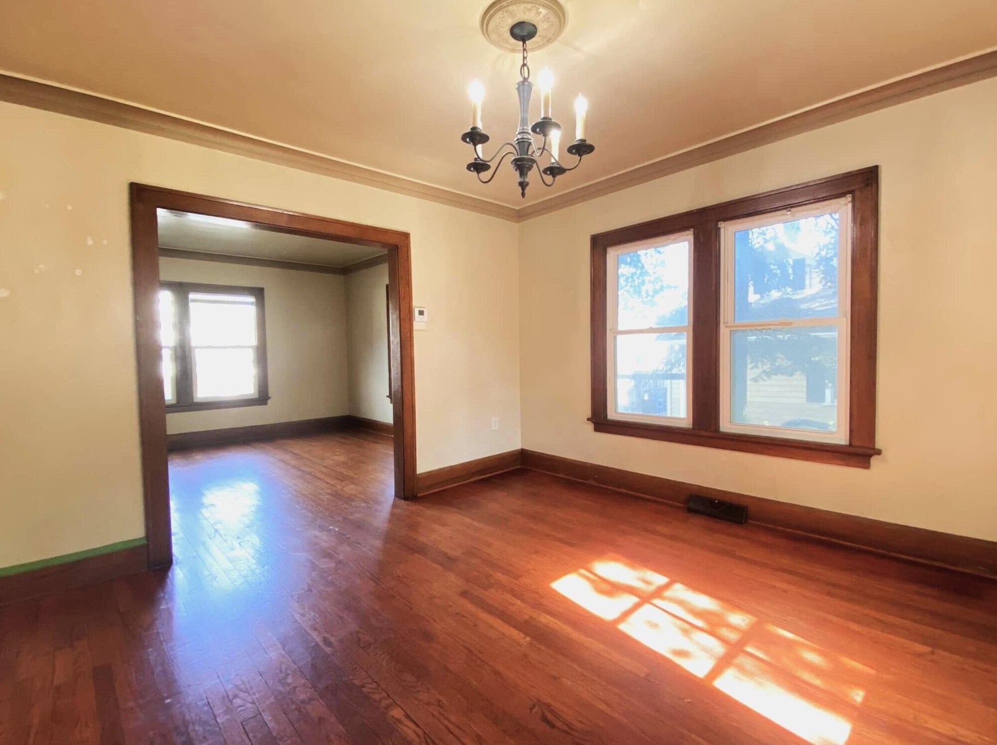 3411 16th St, Racine WI  53405-3307 exterior