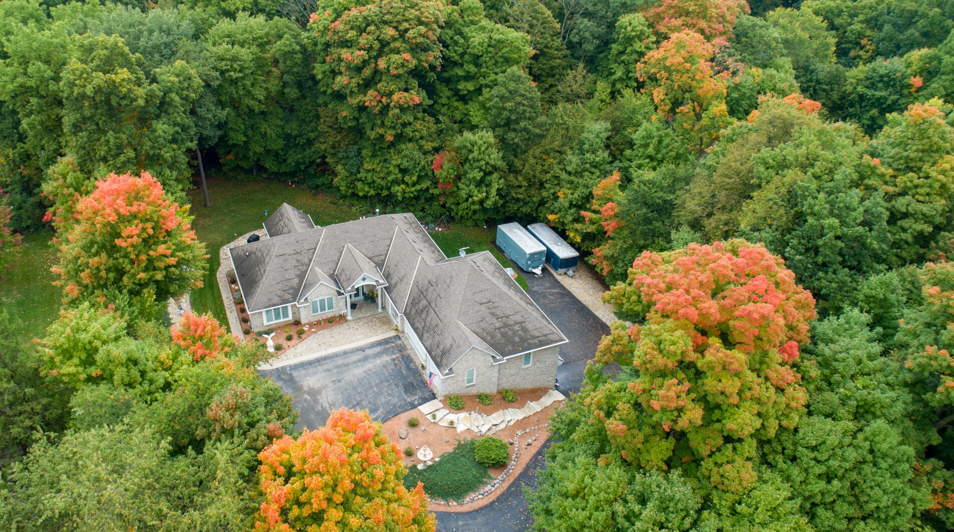 4538 Church Dr, West Bend, WI 53095