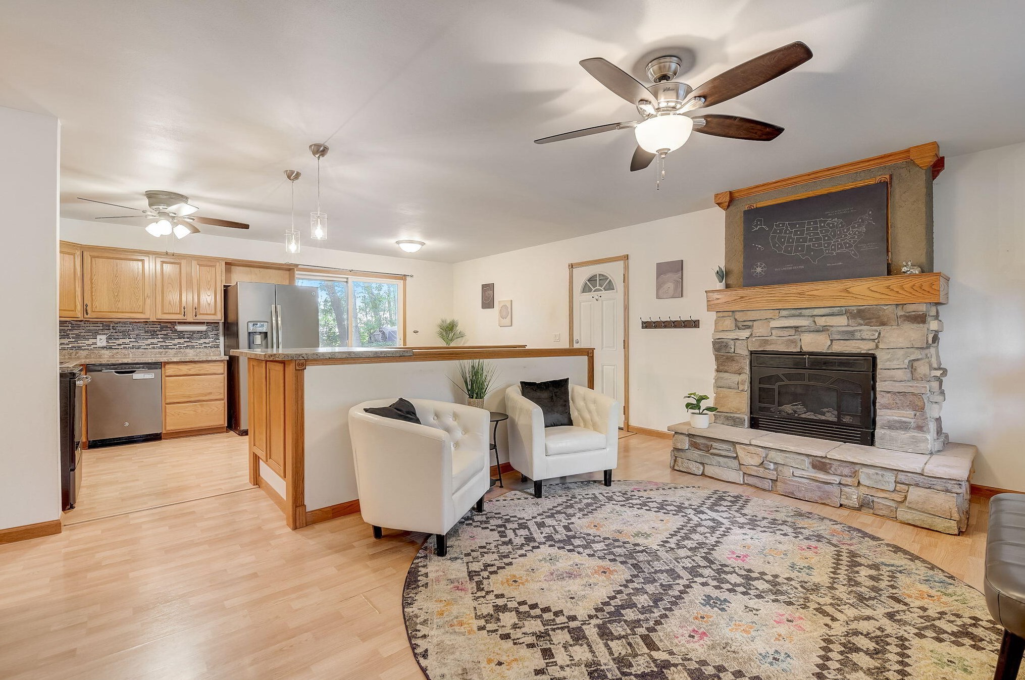 346 Grove St, Lake Mills, WI 53551-1614