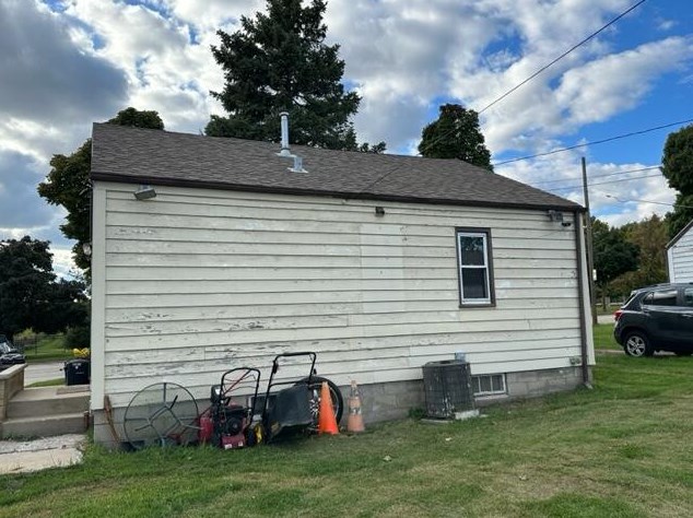 6640 60th St, Milwaukee WI  53223-5806 exterior