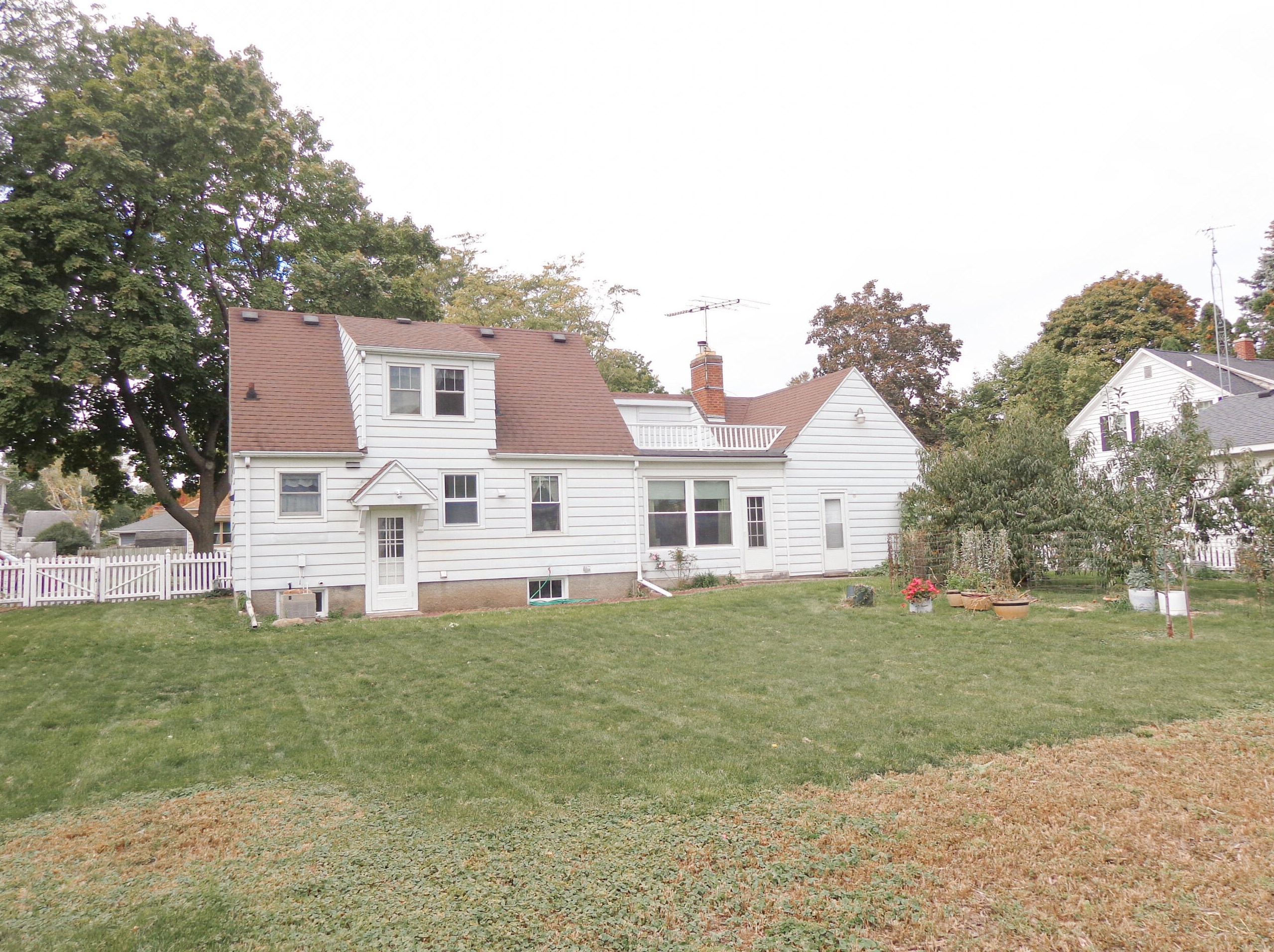 80 Rankin St, Fort Atkinson WI exterior