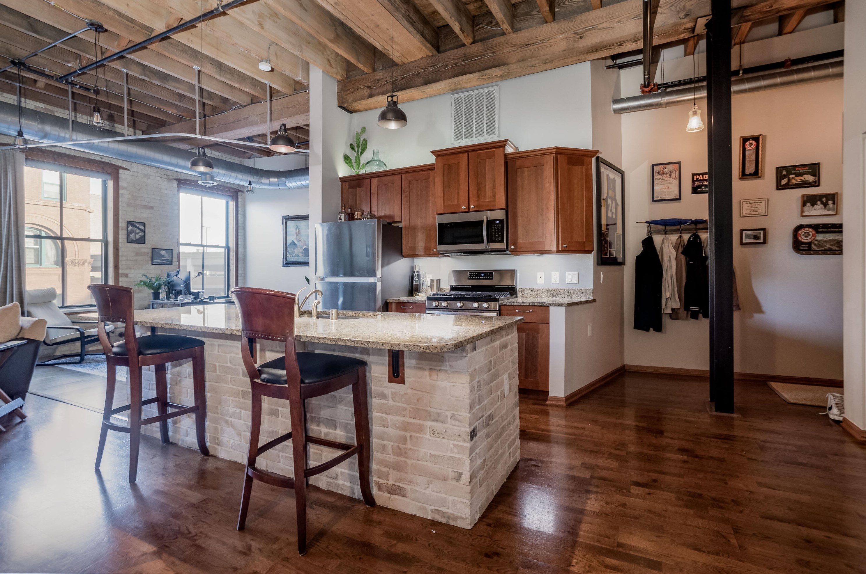 205 N Water St #406, Milwaukee, WI 53202