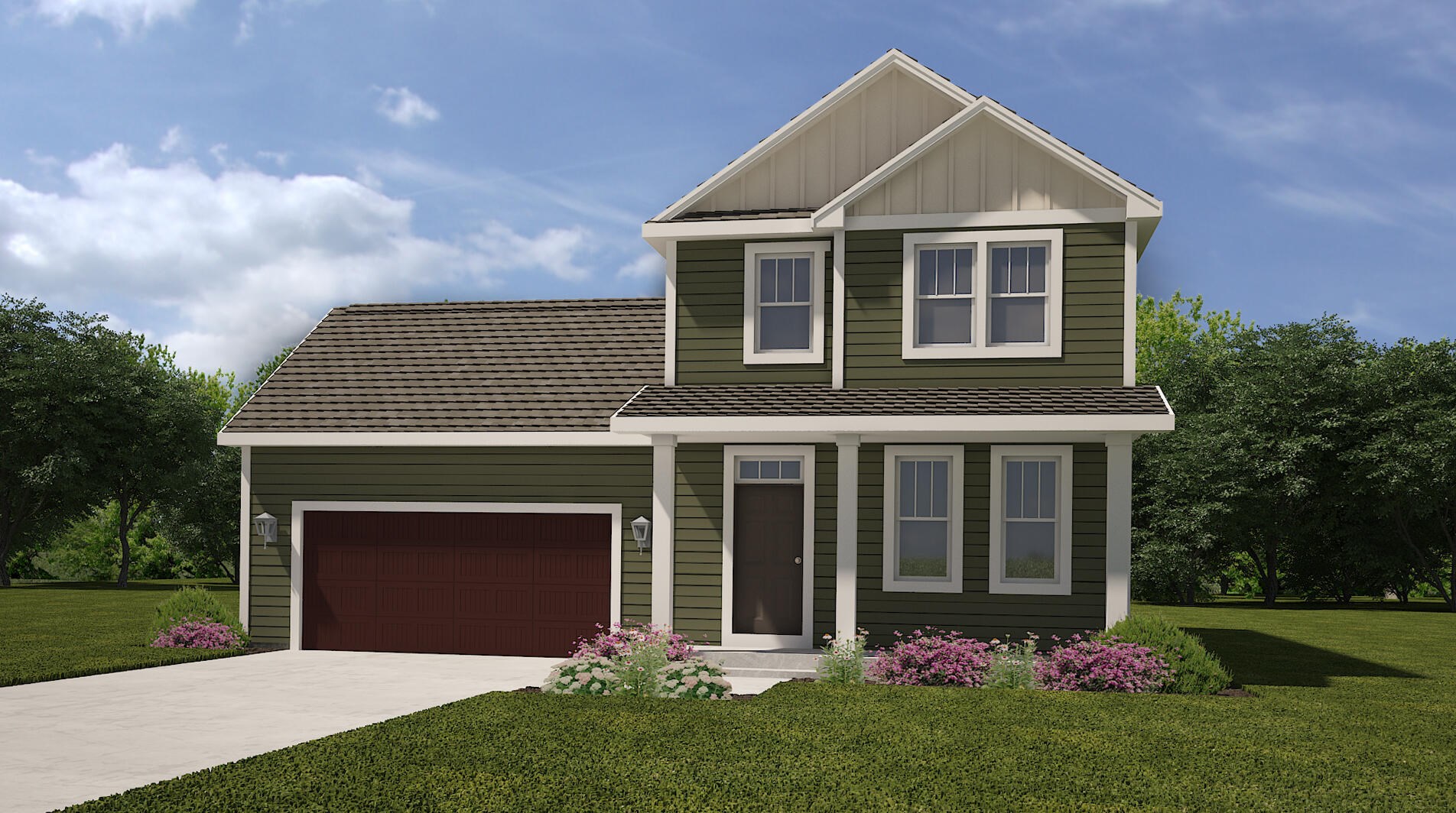 920 Foxwalk Dr, Waterford, WI 53185
