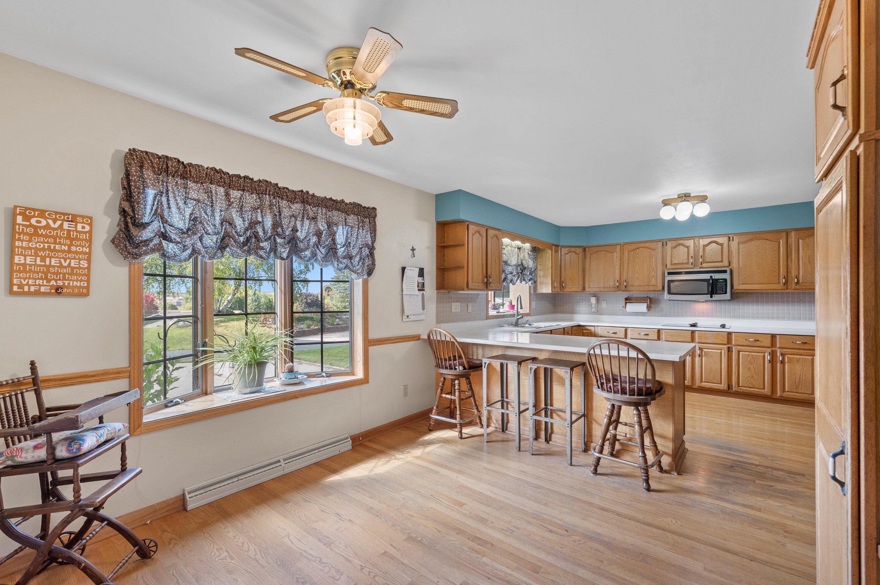 550 Werner Dr, Kewaskum, WI 53040