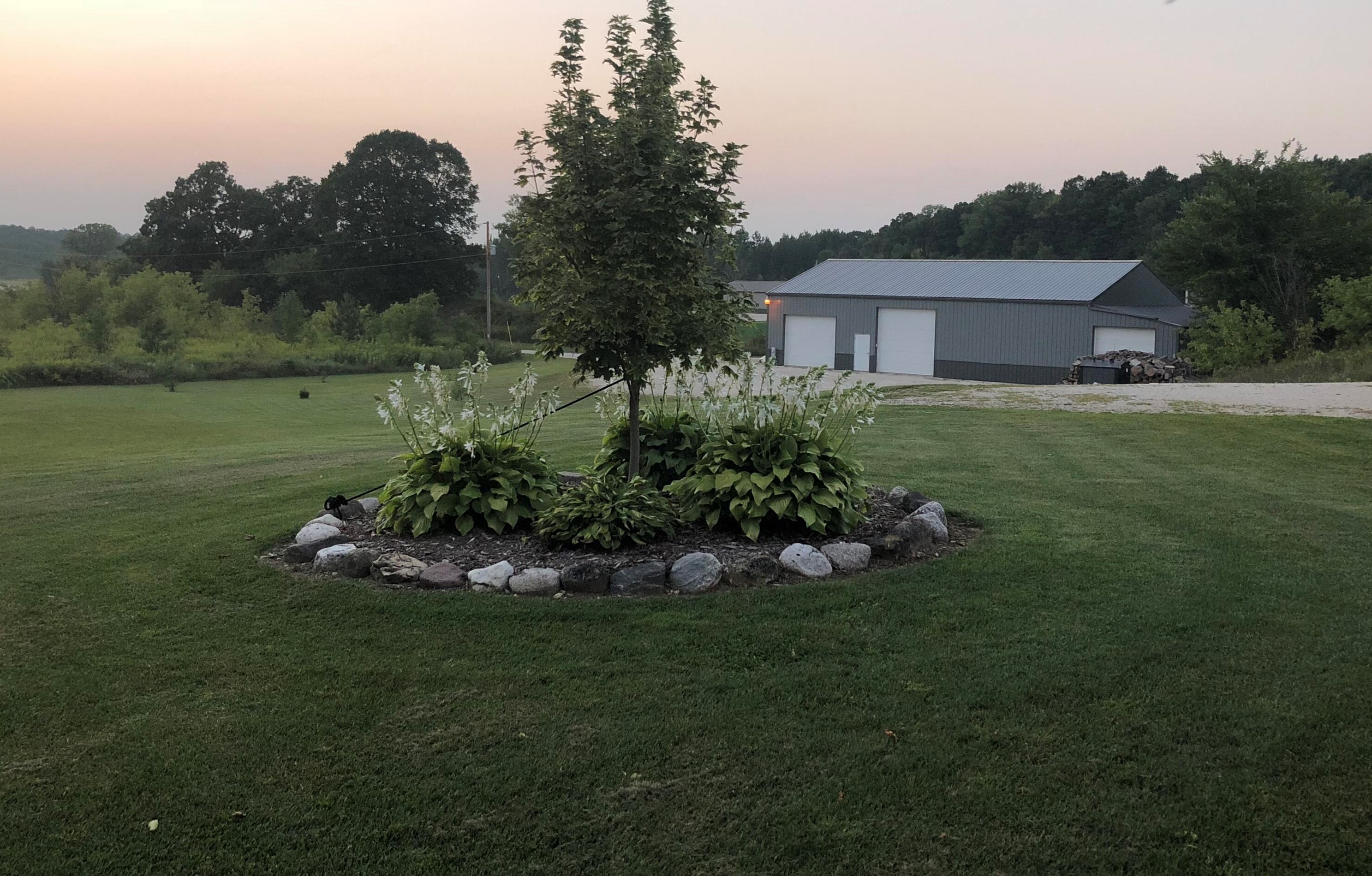 10319 Steinthal Rd, Kiel, WI 53042-2860