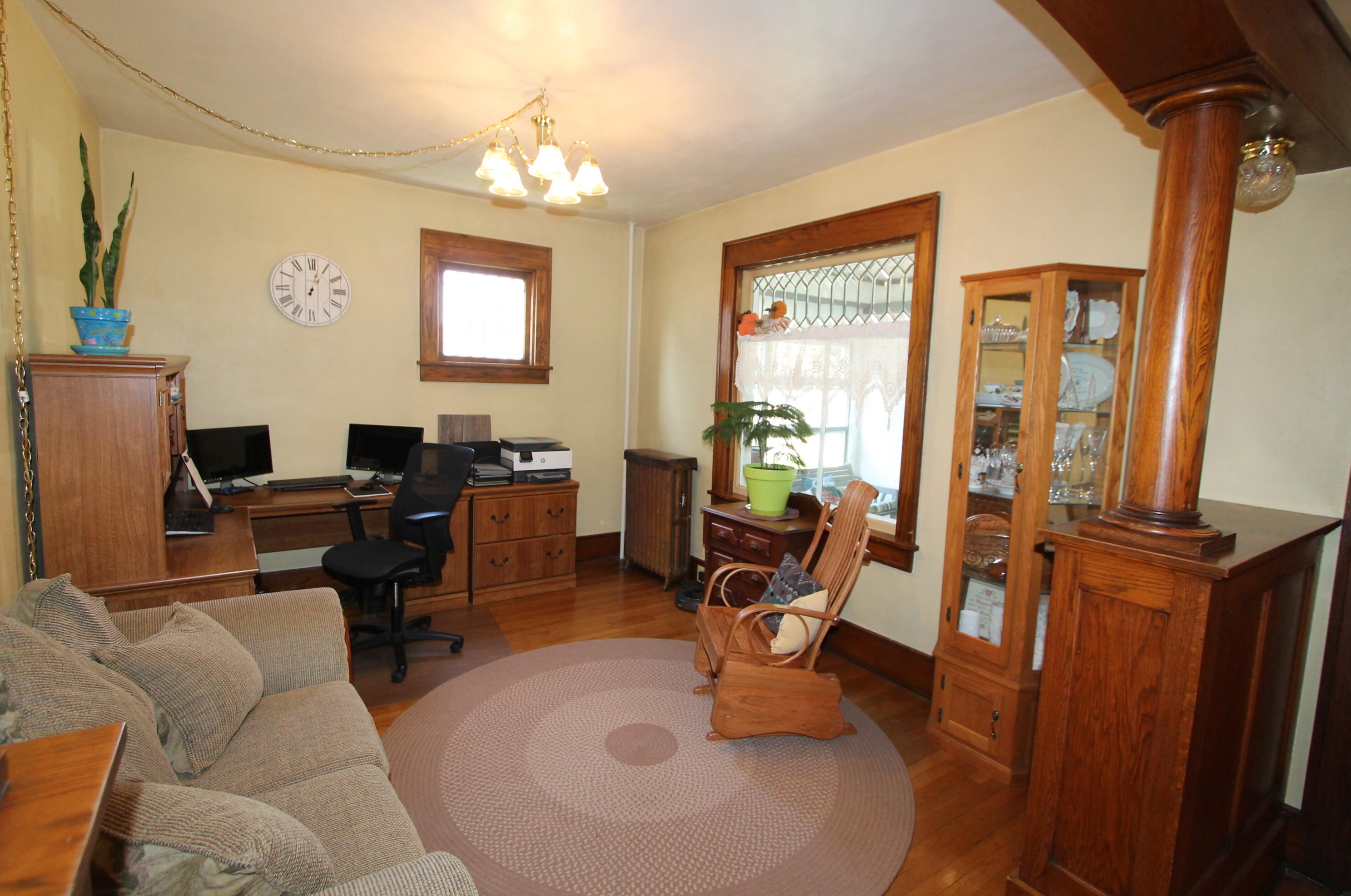 465 Orchard St, Lyons, WI 53105-1730