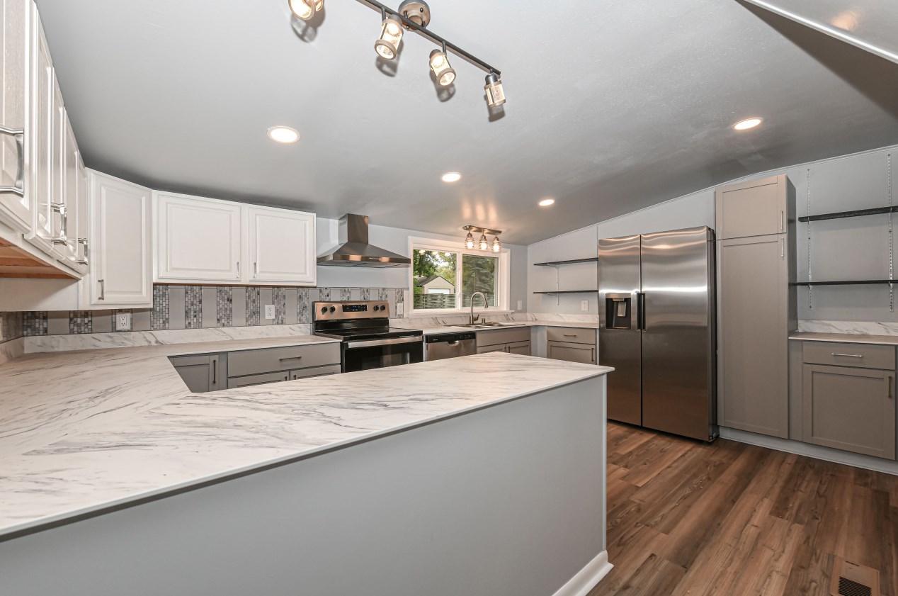 1232 Barnes St, Delavan WI  53115-1304 exterior