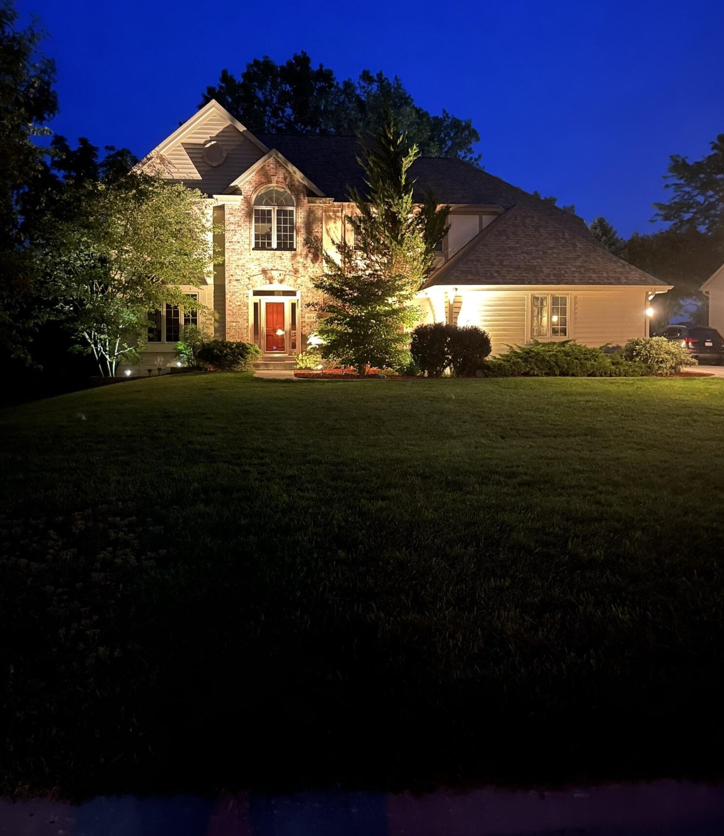 6045 Pointe Dr, Racine, WI 53402-1586