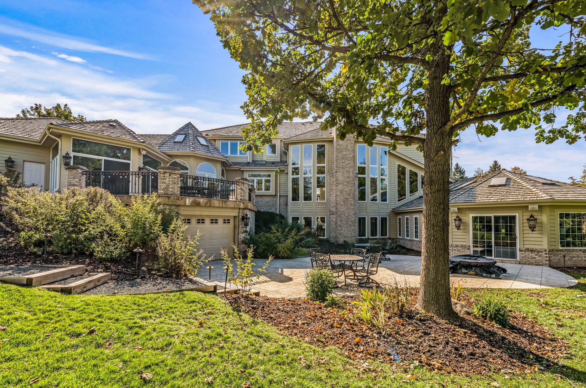 20910 Bradford Ln, Brookfield WI  53045-1709 exterior