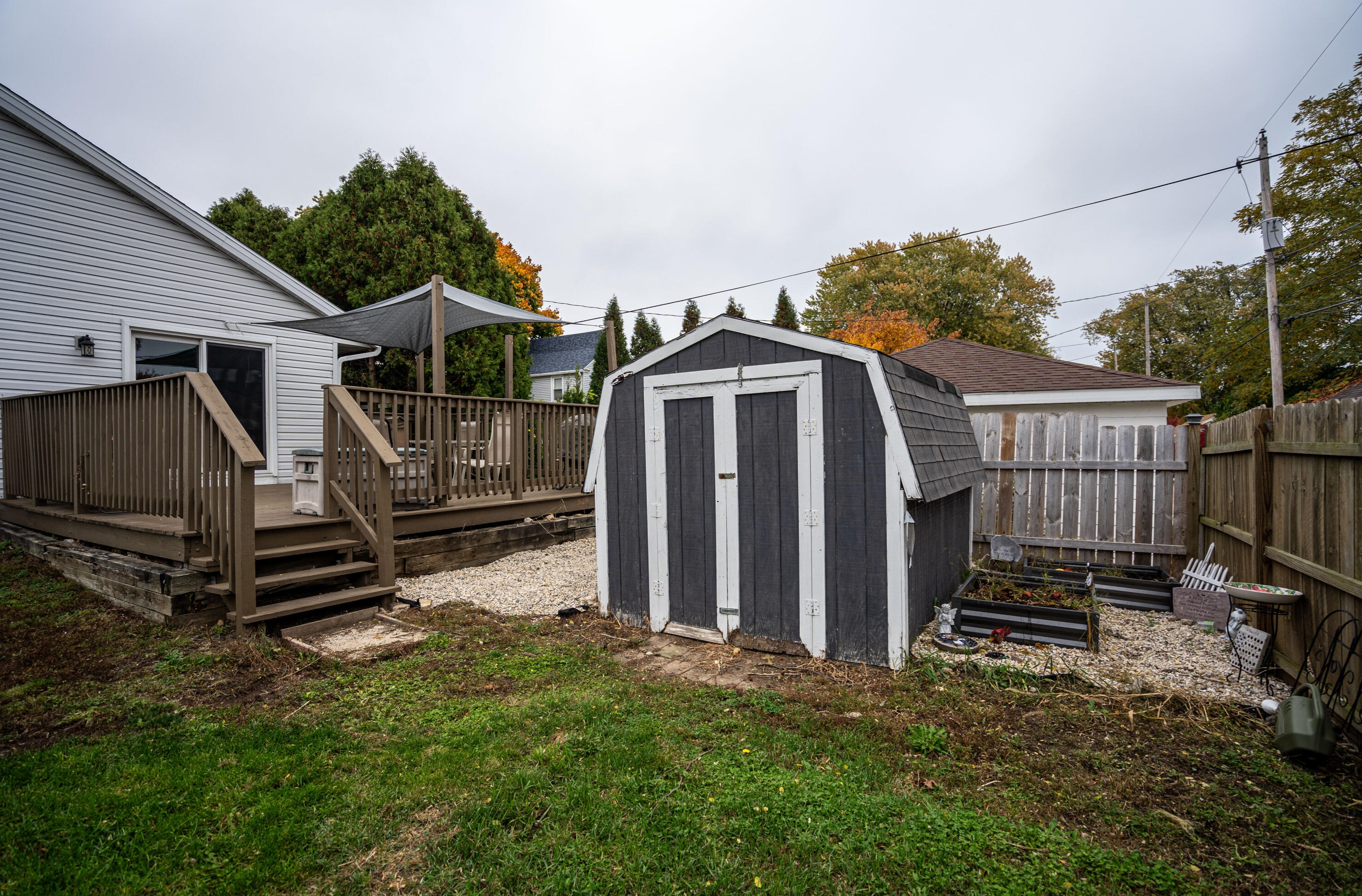 2501 8th Ave, South Milwaukee WI  53172-2611 exterior