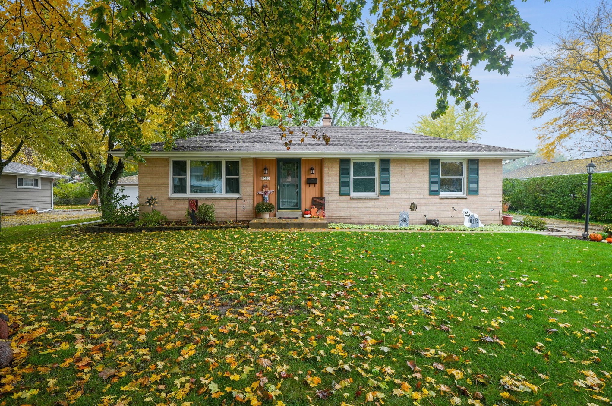 313 2nd Ave, Elkhorn, WI 53121-2232