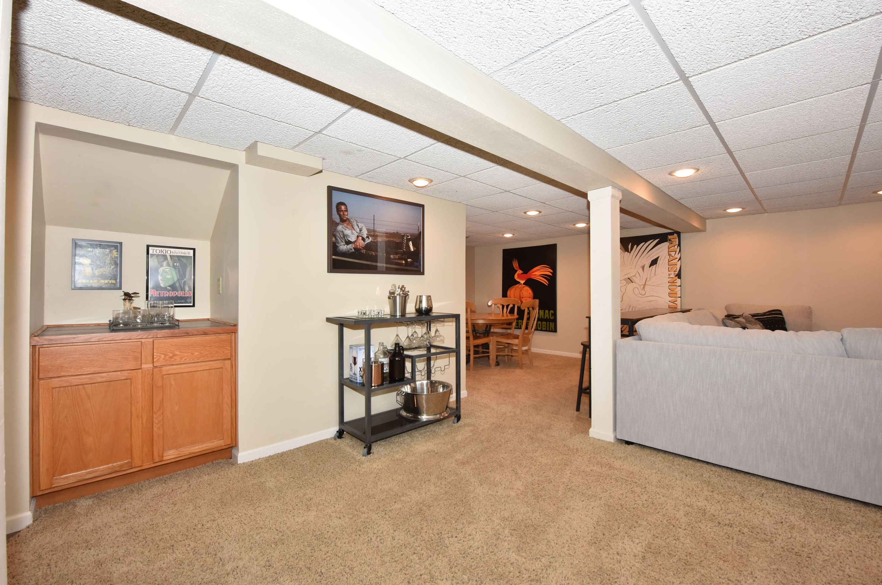 10057 Flagstone Dr, Cedarburg WI  53012-8822 exterior