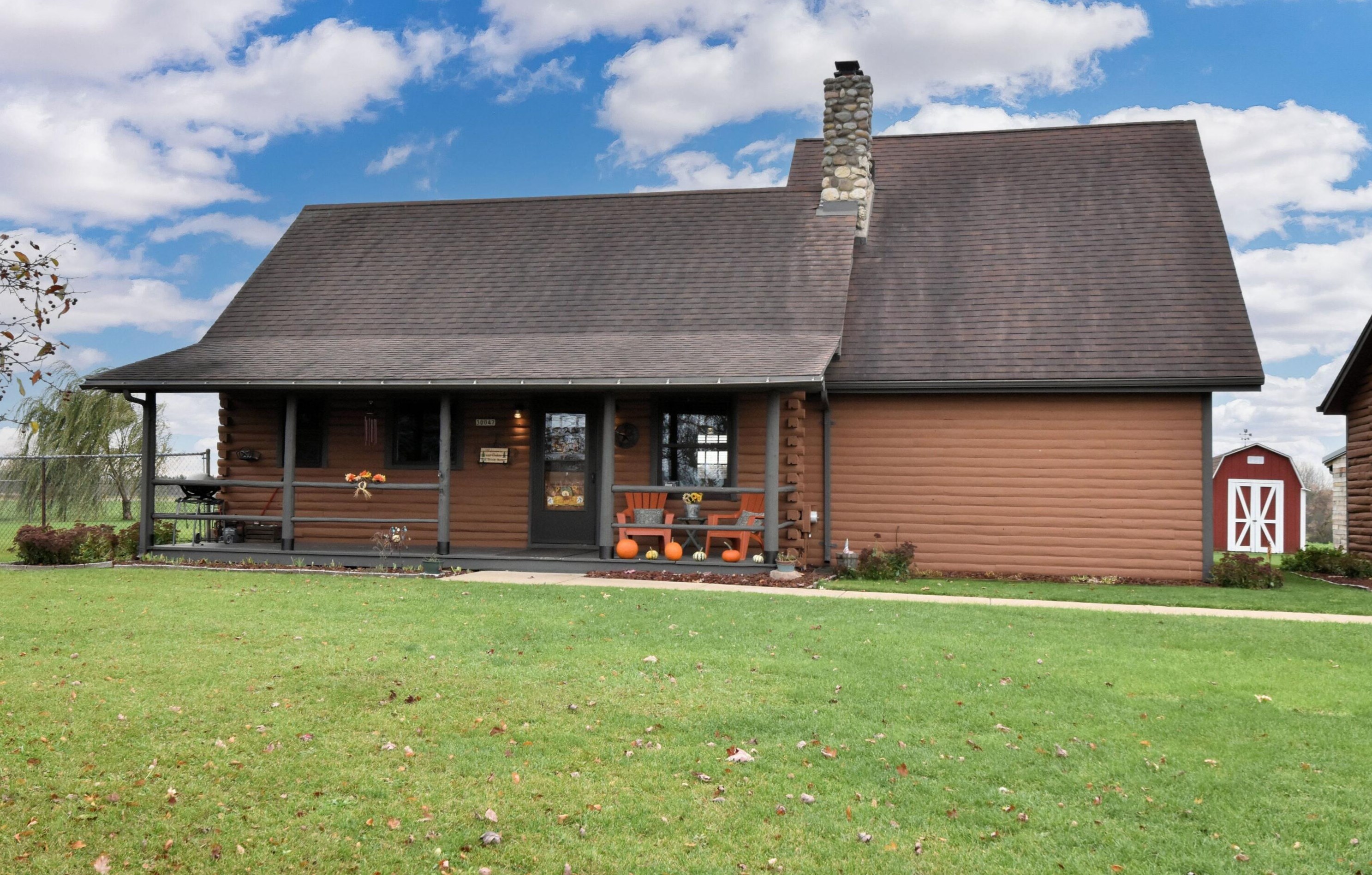 30047 Bushnell Rd, Lyons, WI 53105