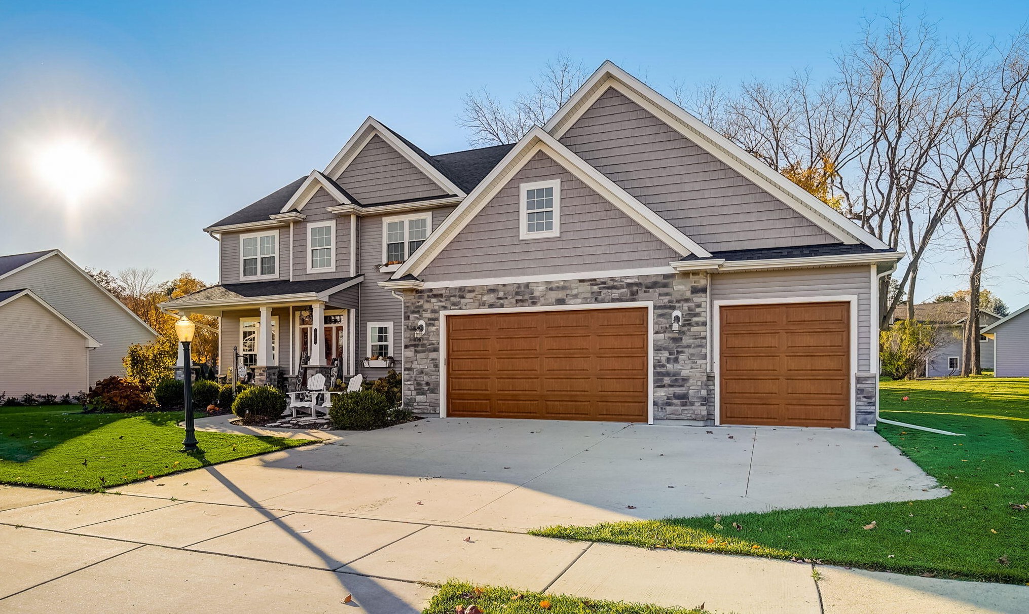 2209 Stonegate Rd, Lyons, WI