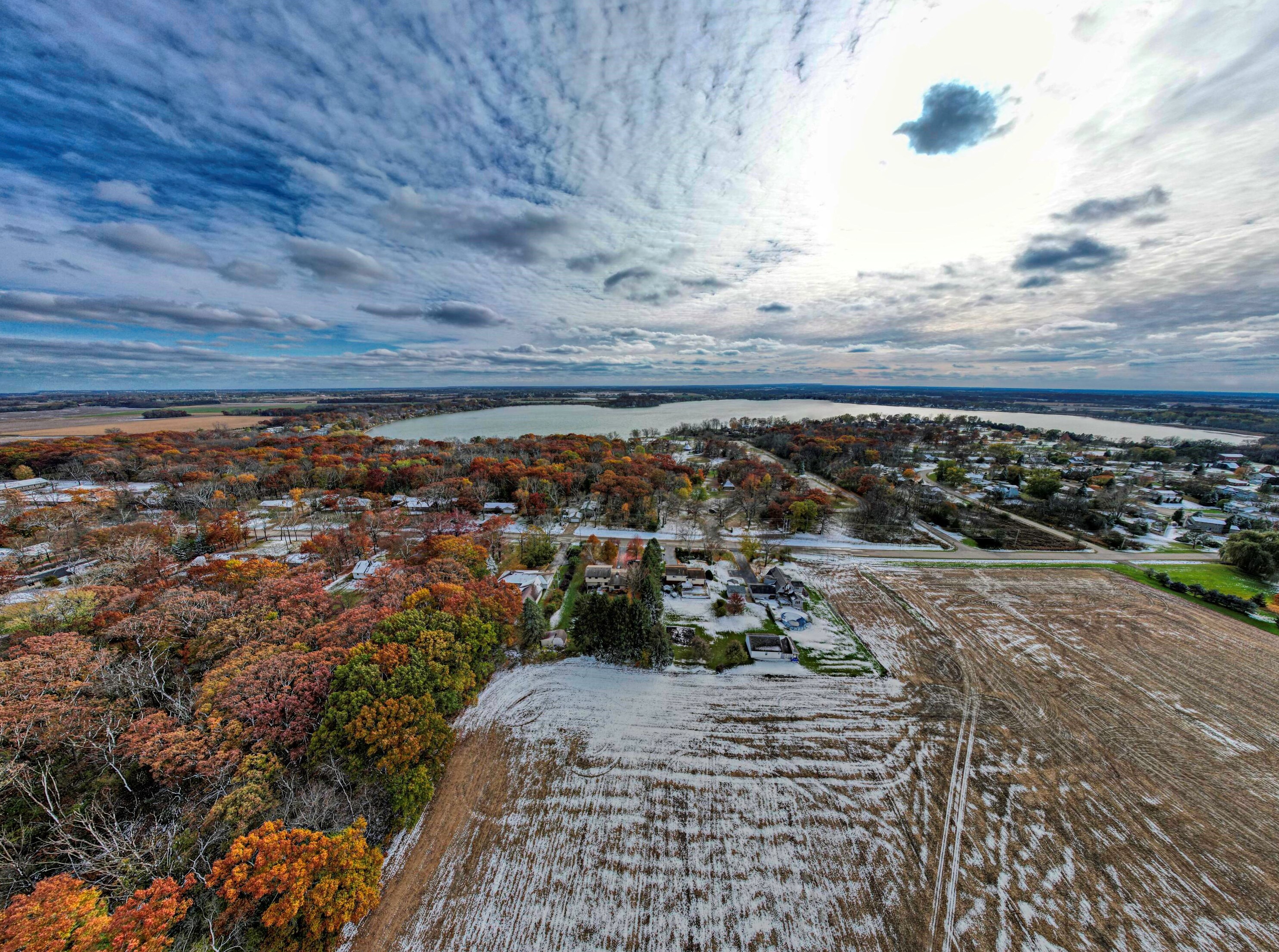 23658 Church Rd, Kansasville, WI 53139