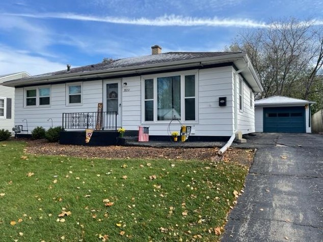 2051 Georgia Ave, Racine, WI 53404-1907