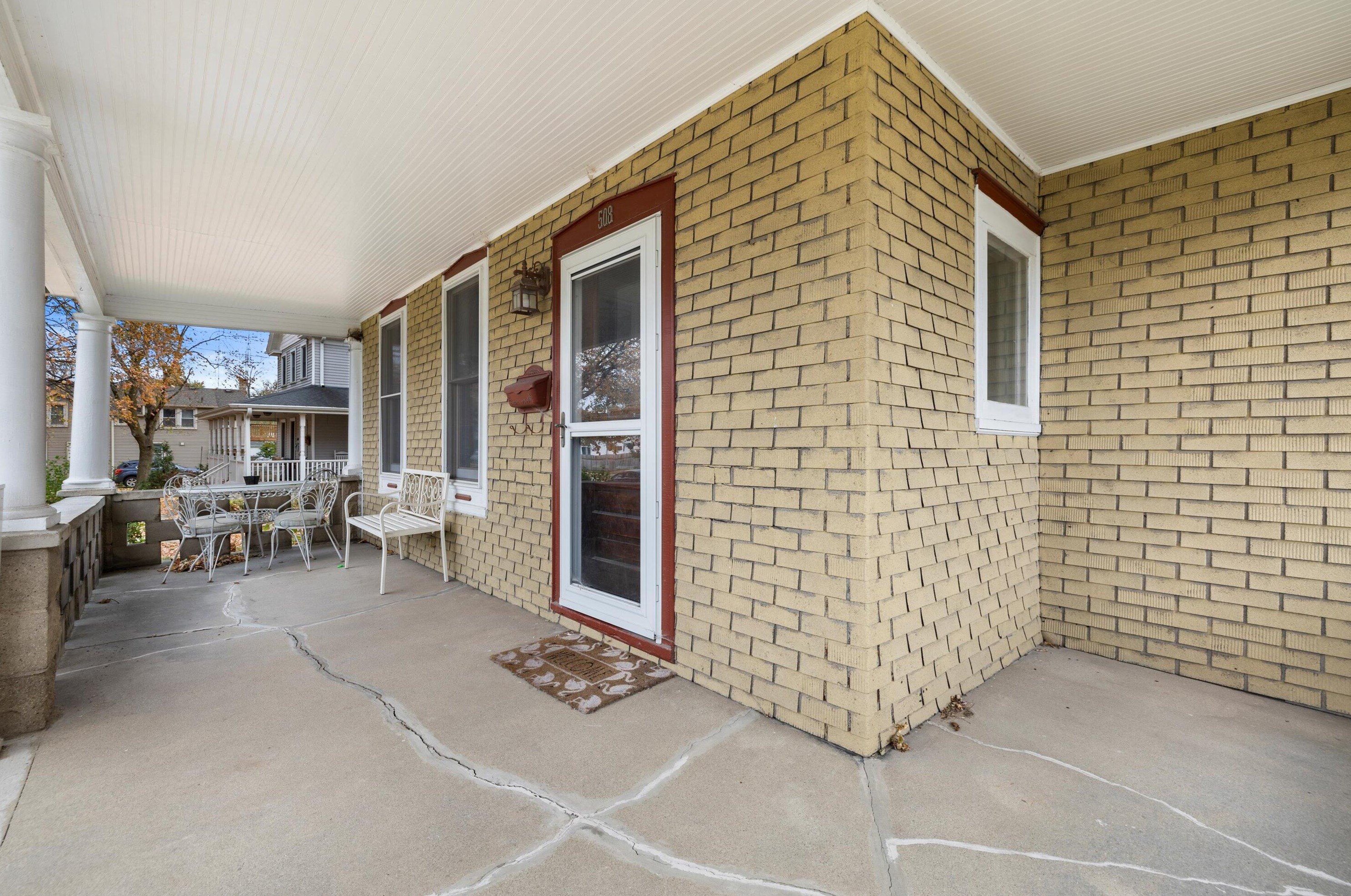508 Mchenry St, Lyons WI  53105-2128 exterior