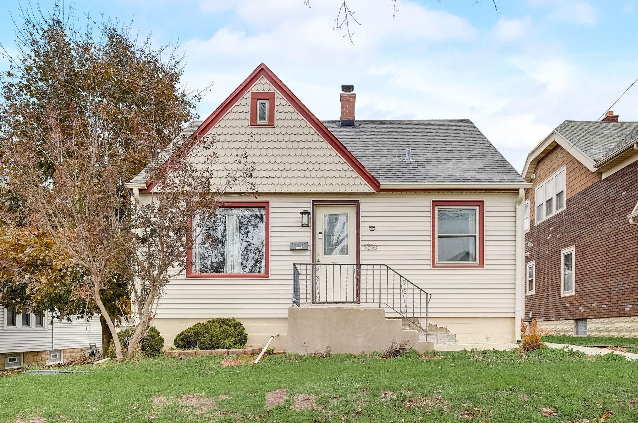 1316 Minnesota Ave, South Milwaukee, WI 53172