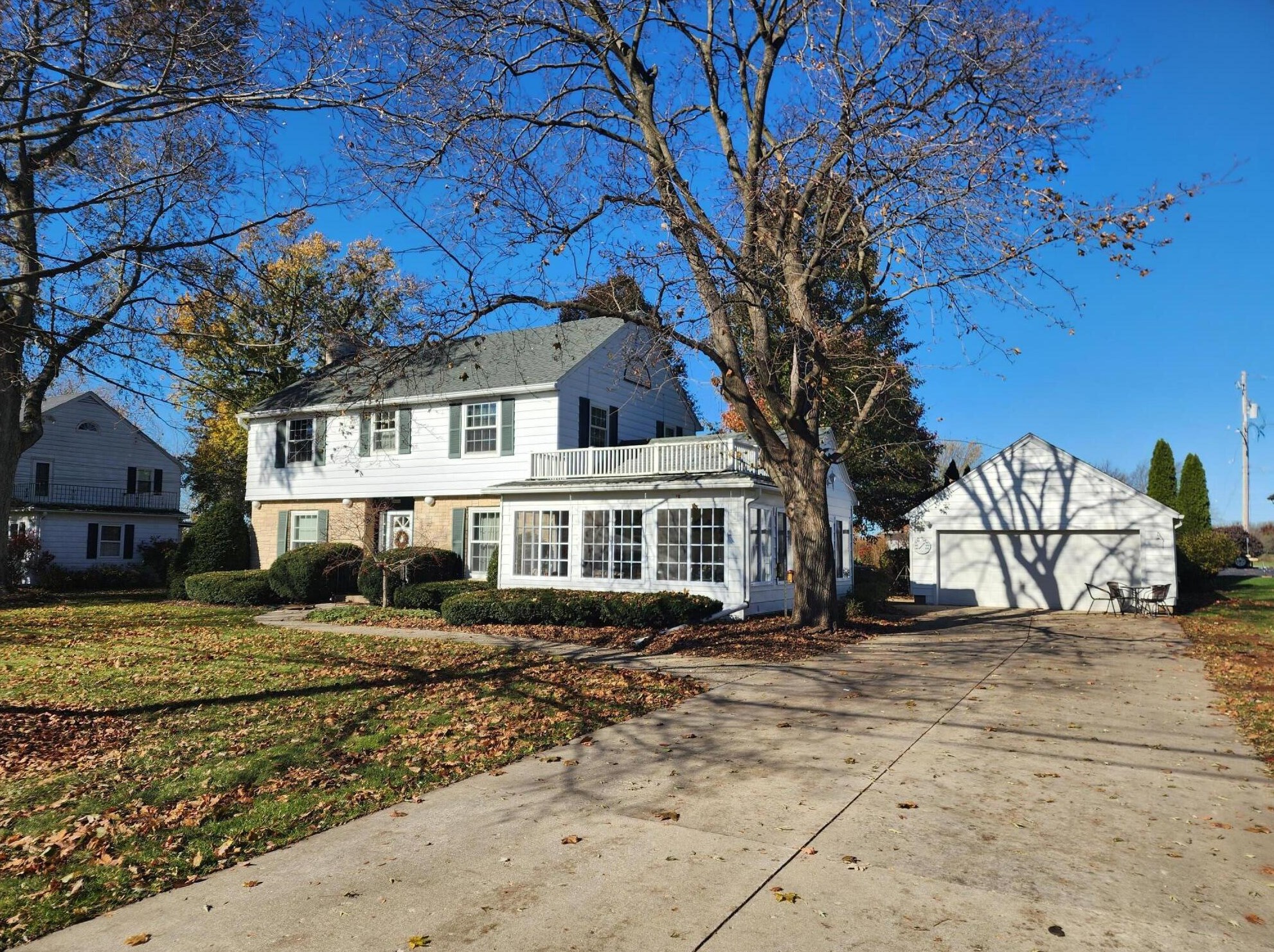 34606 Geneva Rd, New Munster, WI 53152-9800