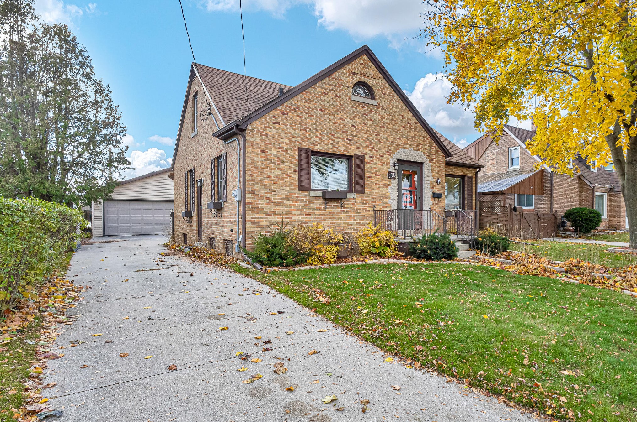 1811 Maple St, Manitowoc, WI 54220