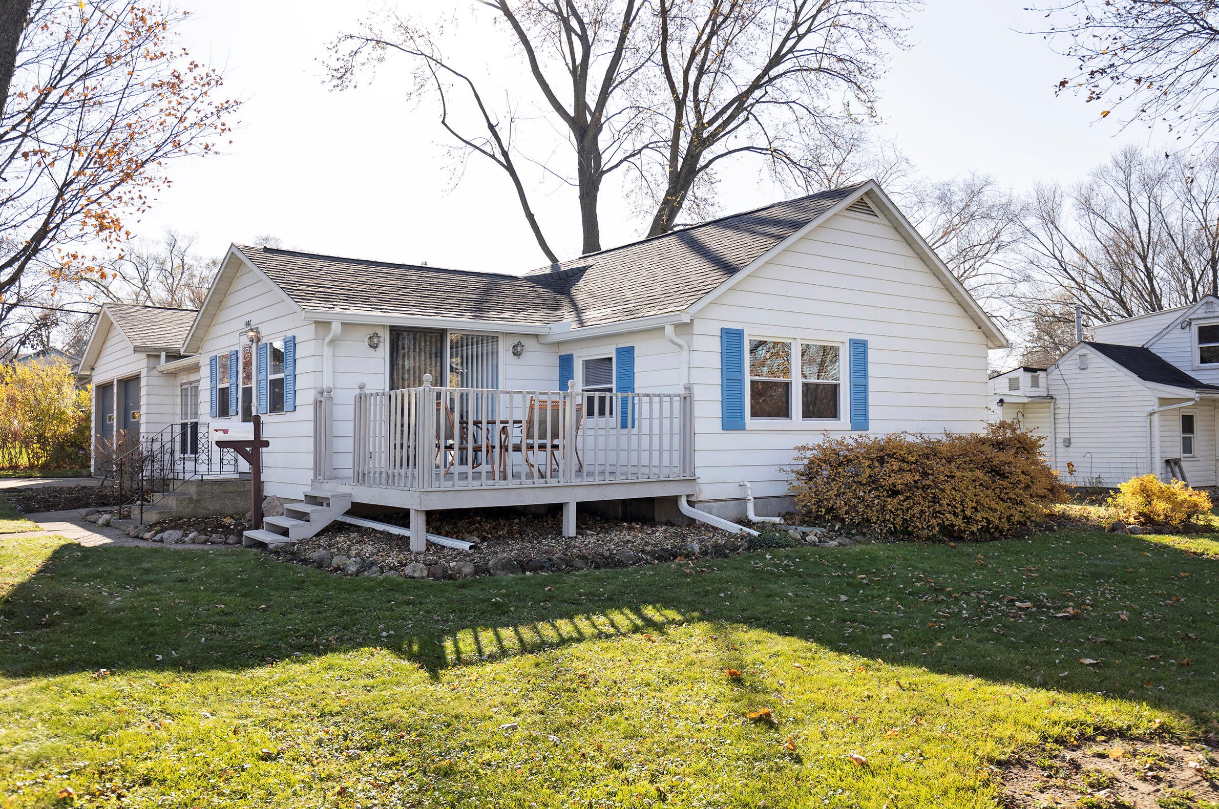 1102 Grant St, Fort Atkinson, WI 53538