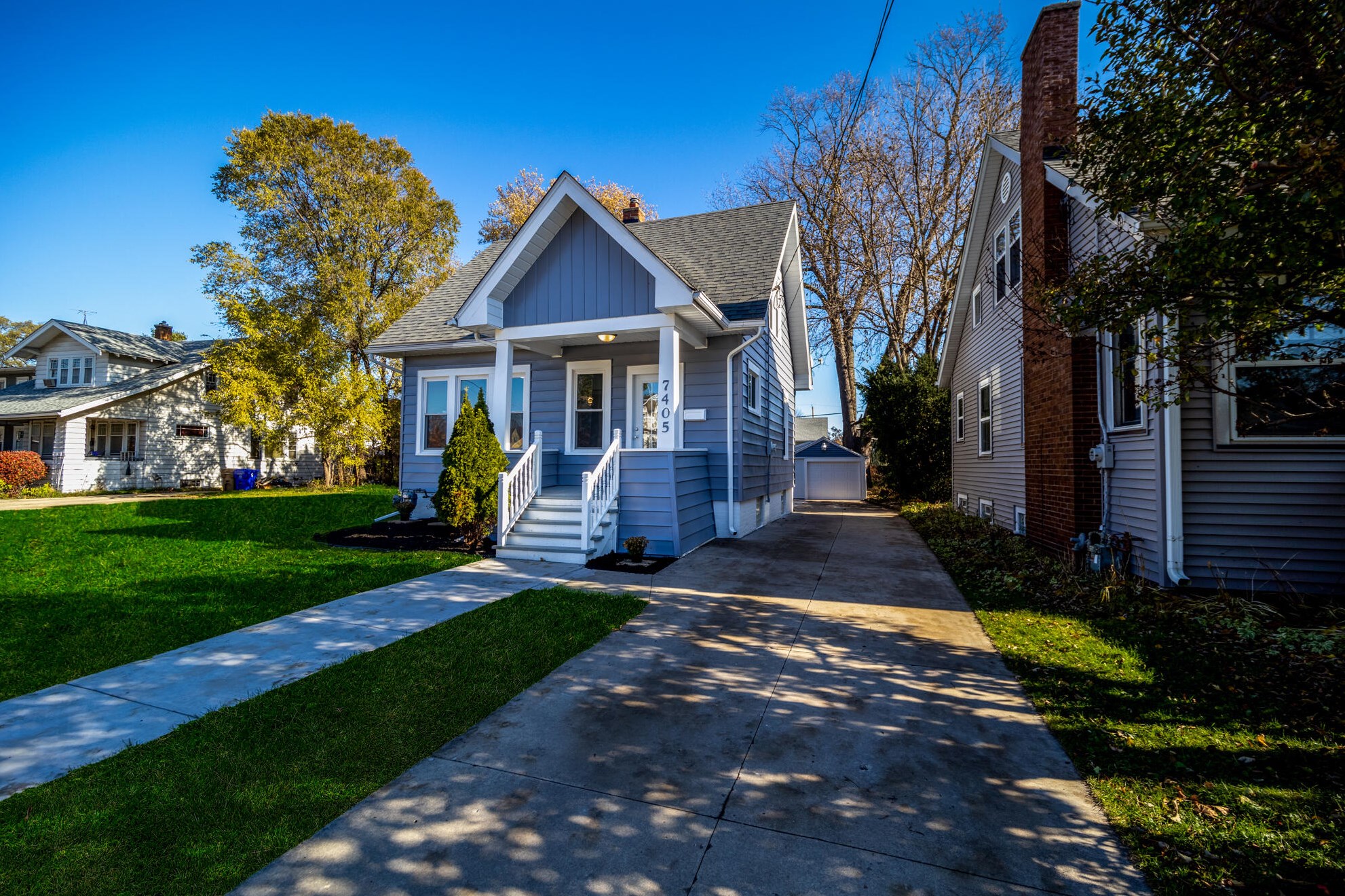 7405 Sheridan Rd, Kenosha, WI 53143