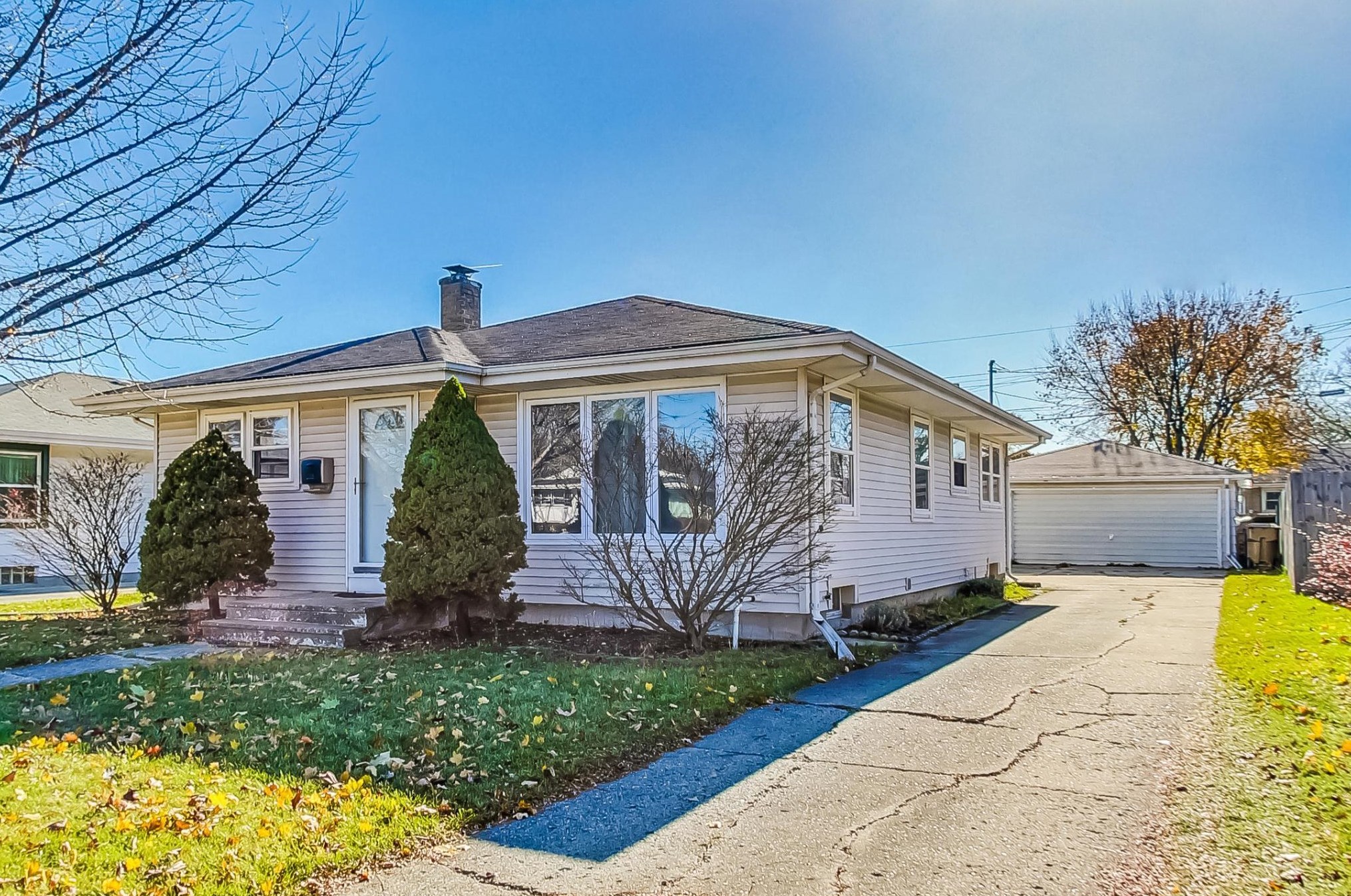 2119 23rd St, Kenosha, WI 53140