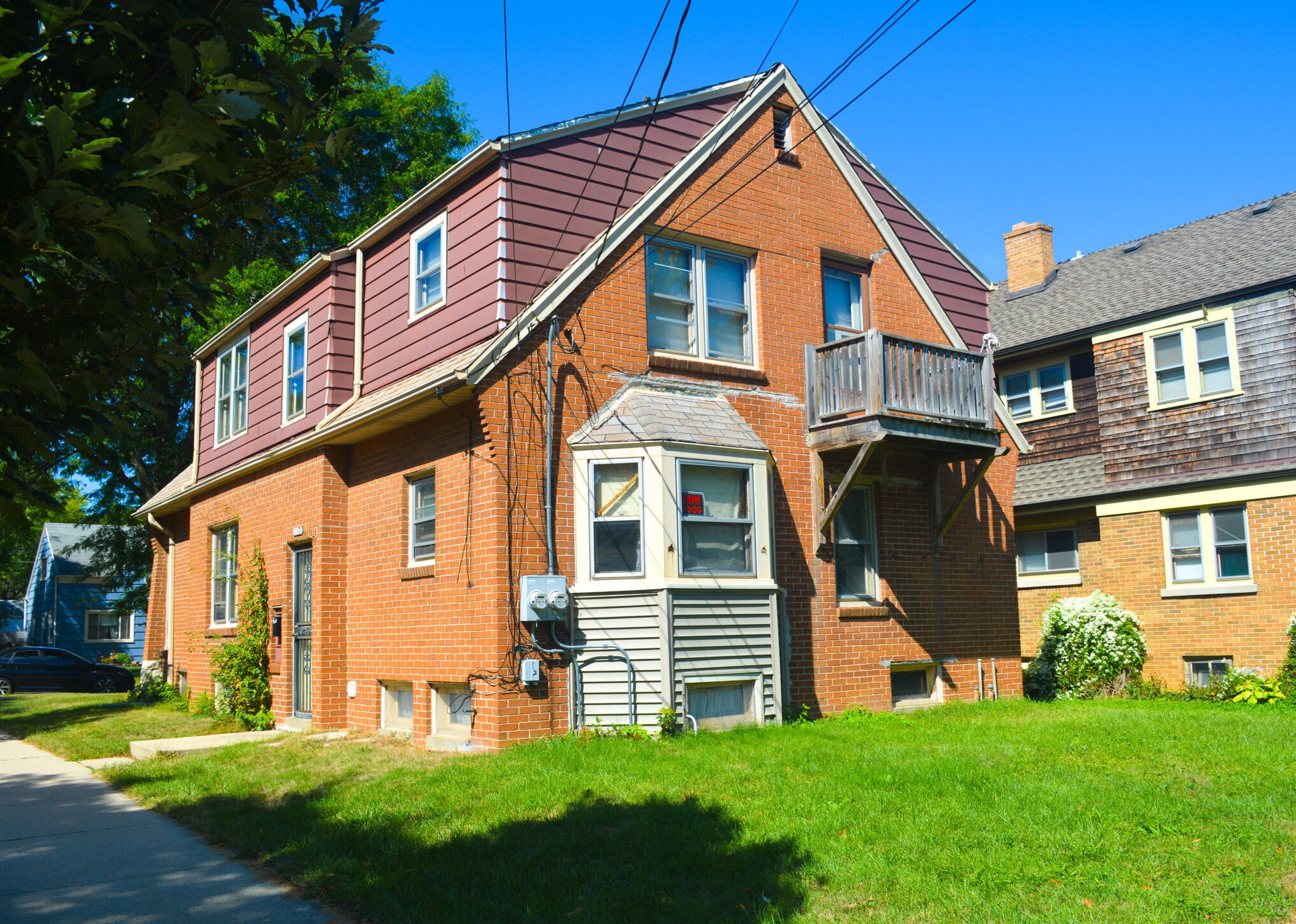 3202 54th St, Milwaukee WI  53219-4421 exterior