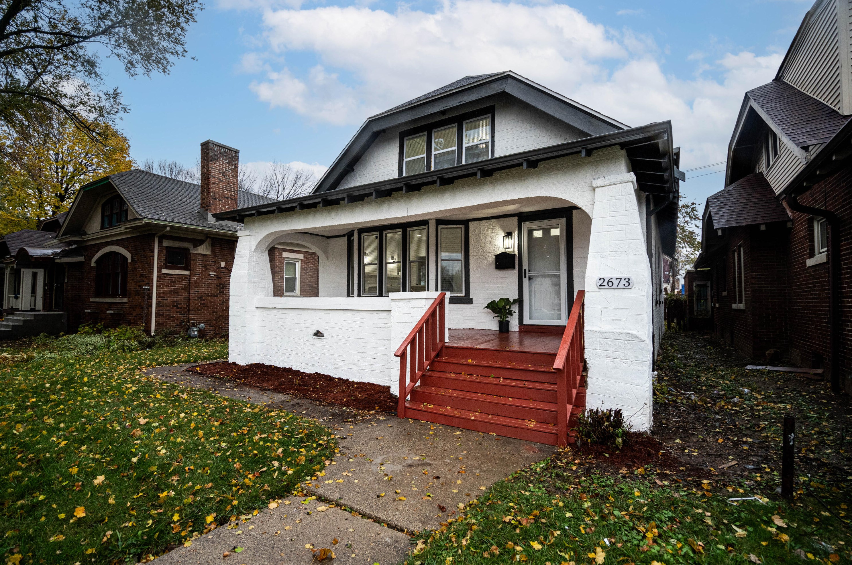 2673 46th St, Milwaukee WI  53210-2405 exterior