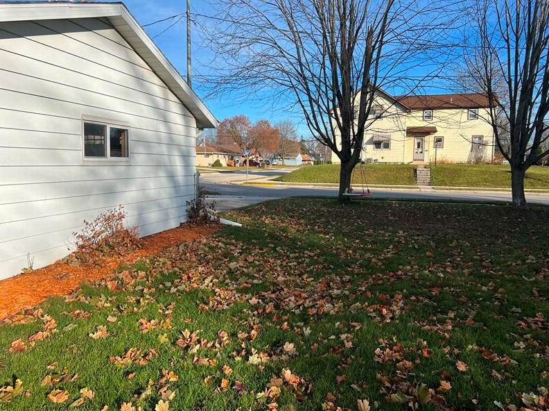 303 Chicago St, Kiel WI  53042-1114 exterior