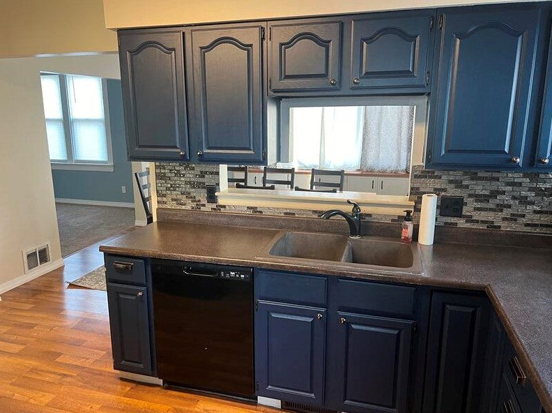 303 Chicago St, Kiel WI  53042-1114 exterior