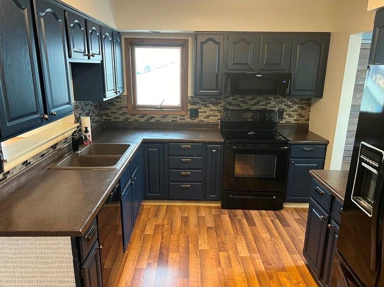303 Chicago St, Kiel WI  53042-1114 exterior