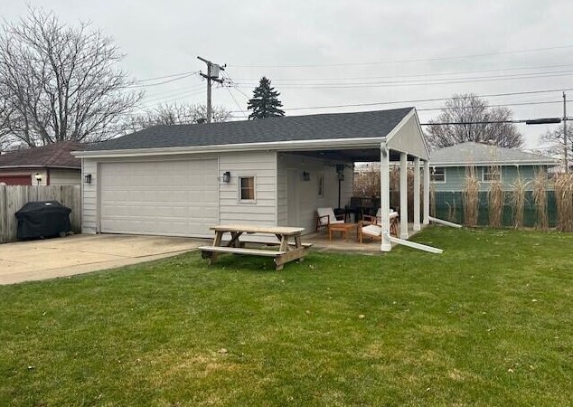 2749 84 St, Kenosha WI 53142-2312 exterior