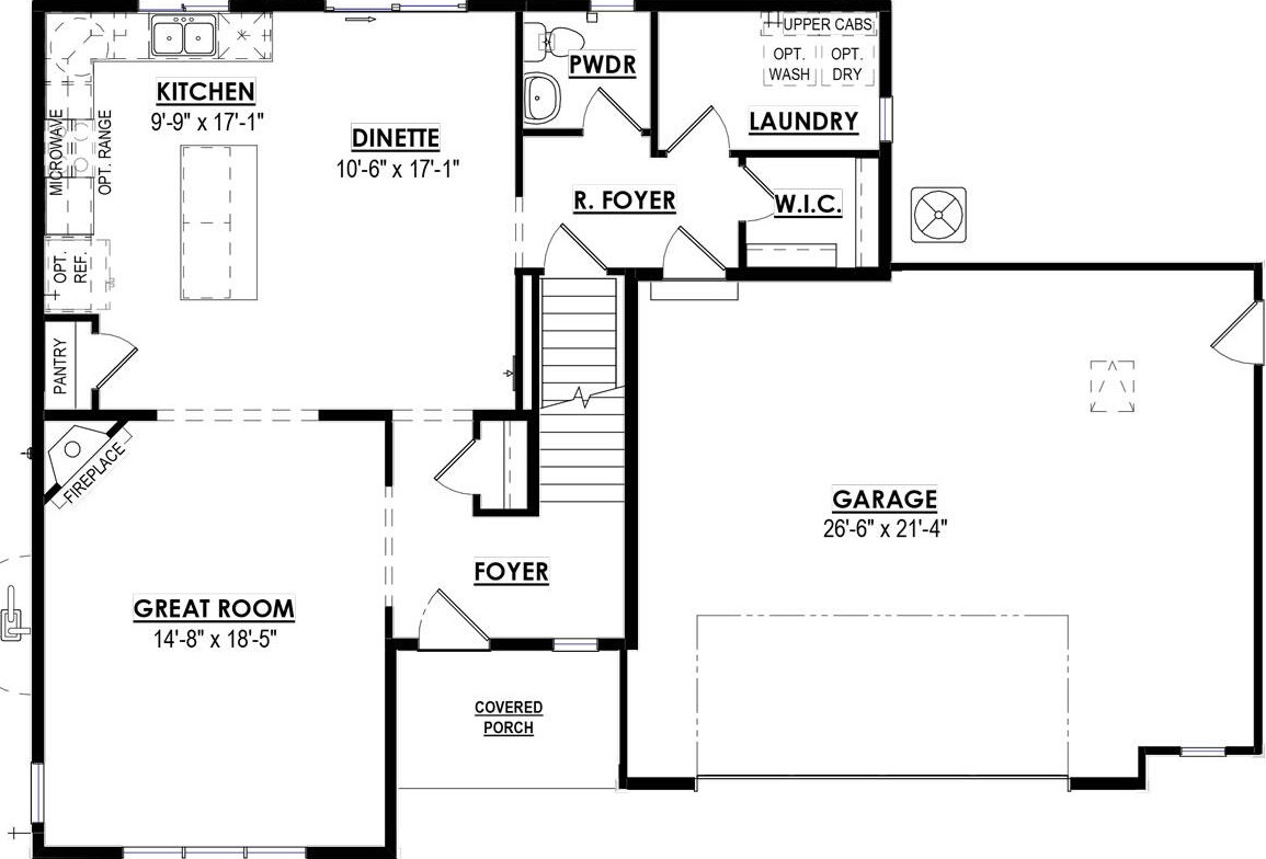 522 Big Bend Way, Hartford, WI 53027