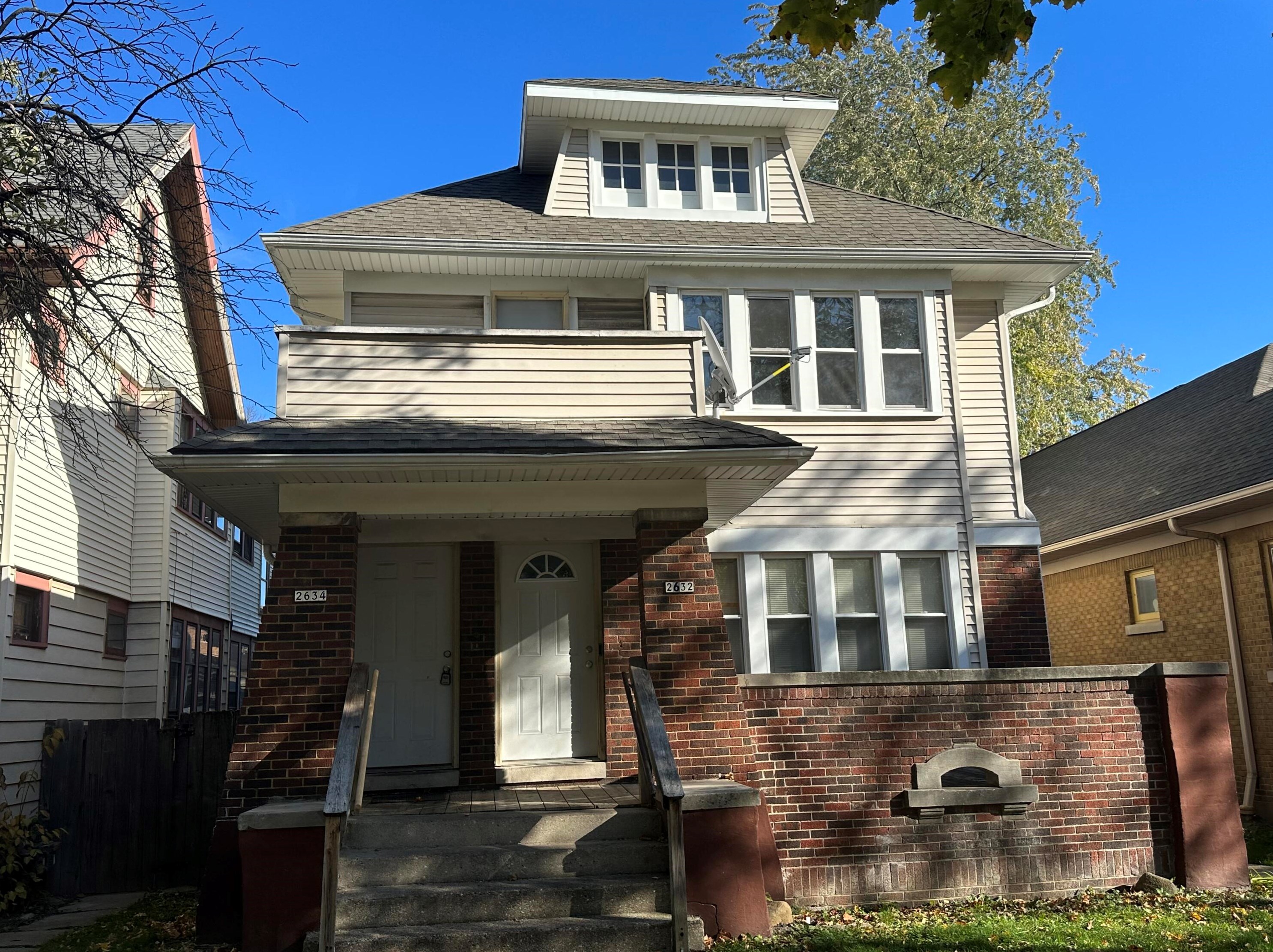 2632 50, Milwaukee WI 53210-2849 exterior