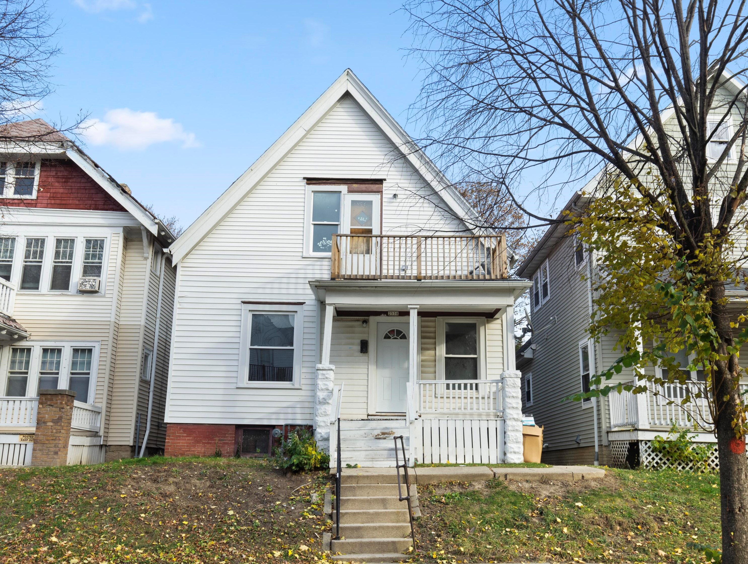 2558 37, Milwaukee WI 53210-3047 exterior