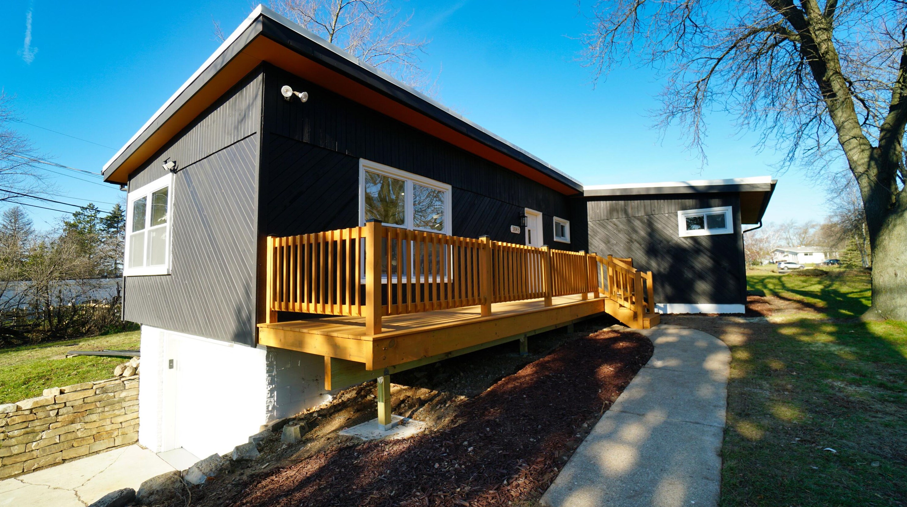 3845 144th St, Brookfield WI  53005-2364 exterior