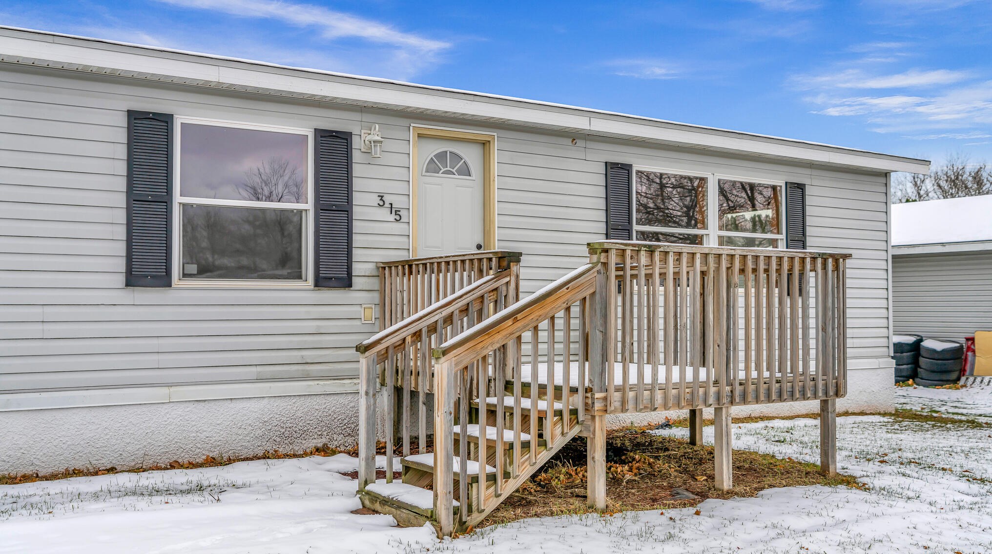315 Green Acres Ave, Tomah, WI 54660-1366