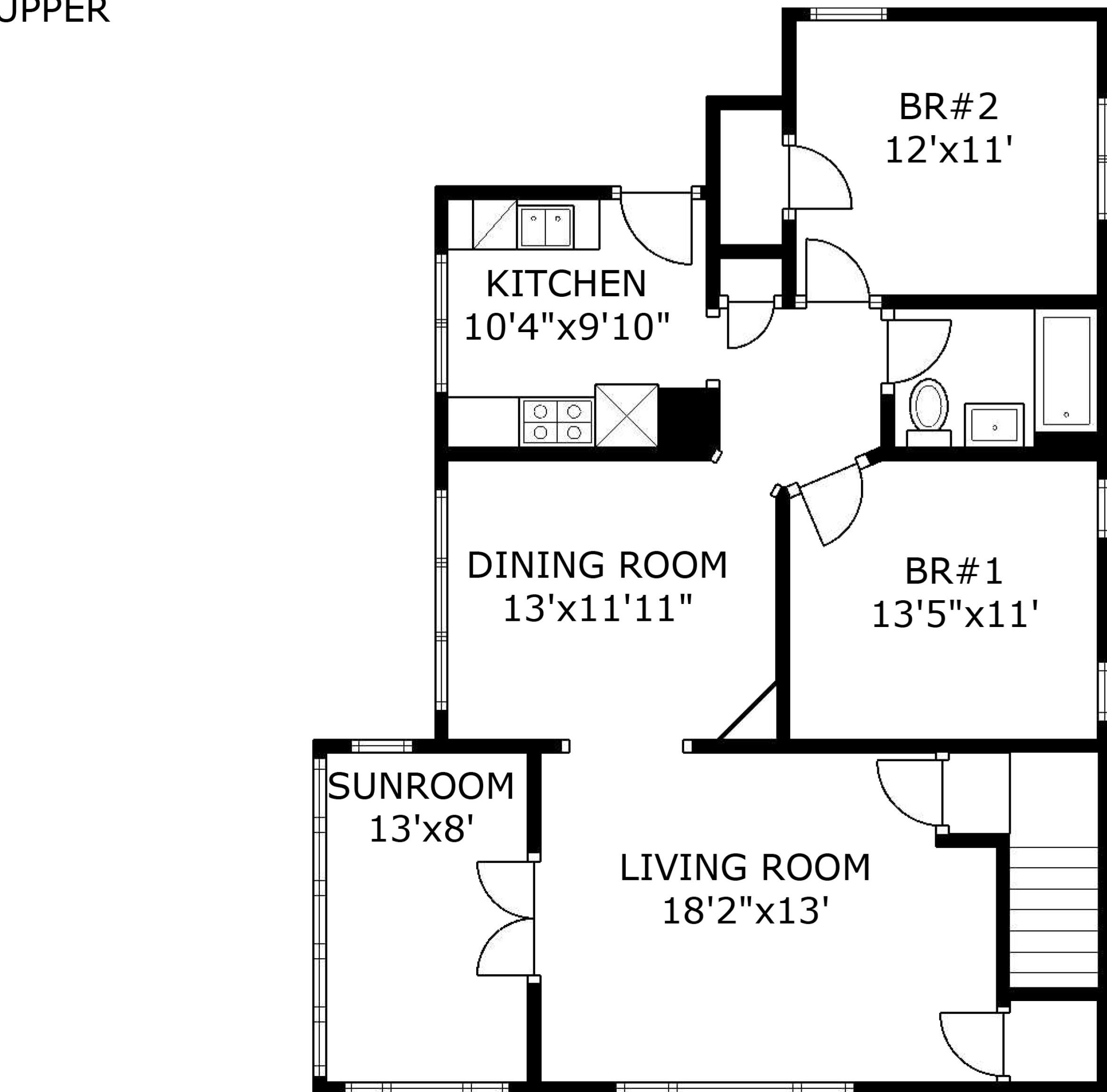 1419 50th Pl, Milwaukee WI  53208-2202 exterior