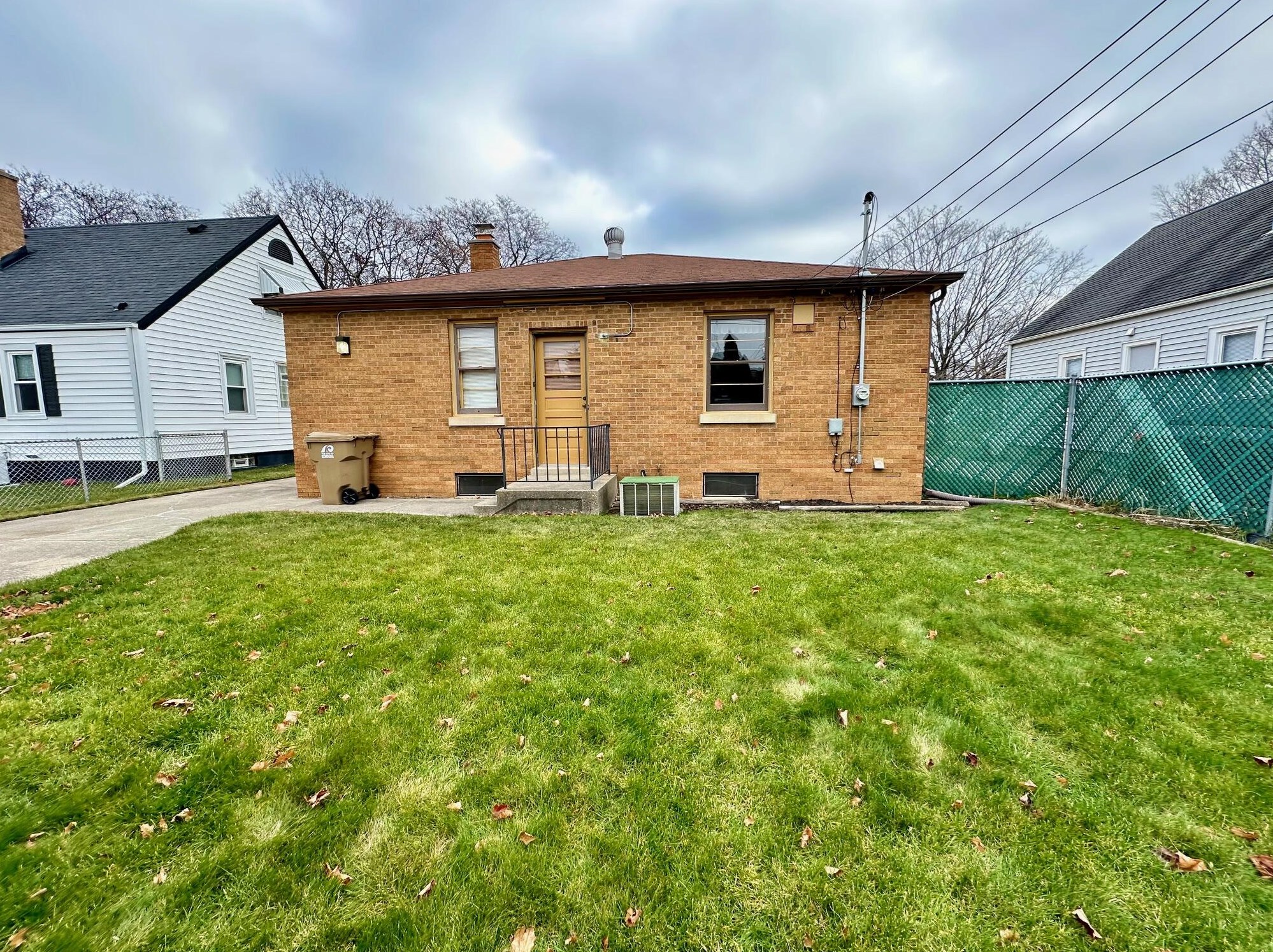 7706 31 Ave, Kenosha WI 53142-4603 exterior