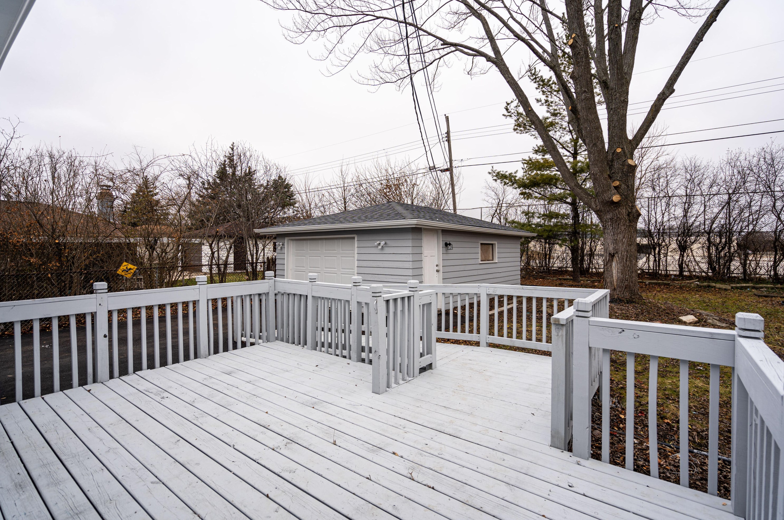 6715 78th St, Milwaukee WI  53223-5627 exterior