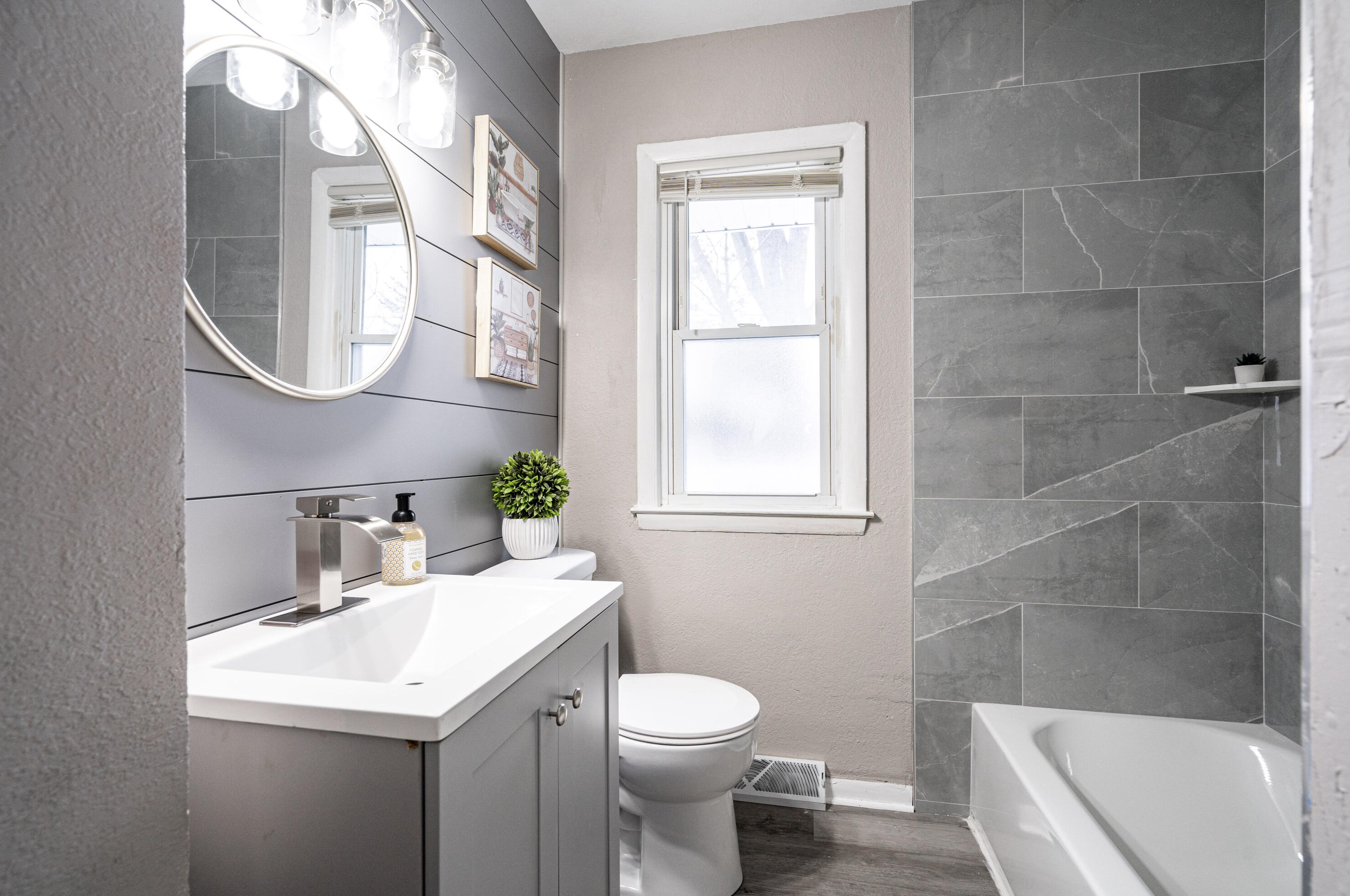 6715 78th St, Milwaukee WI  53223-5627 exterior