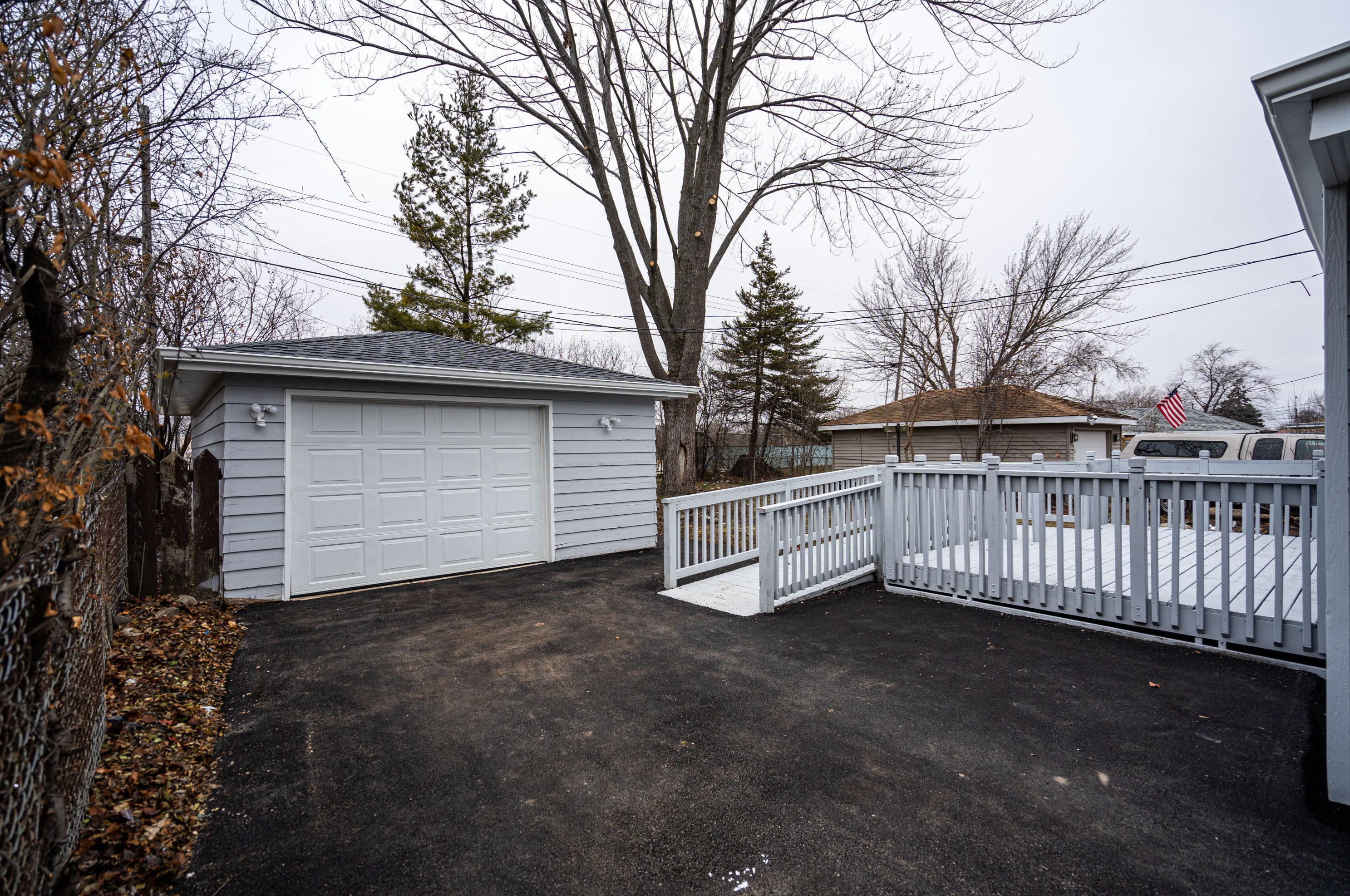 6715 78th St, Milwaukee WI  53223-5627 exterior