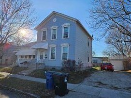 1244 Villa St, Racine WI  53403-1855 exterior