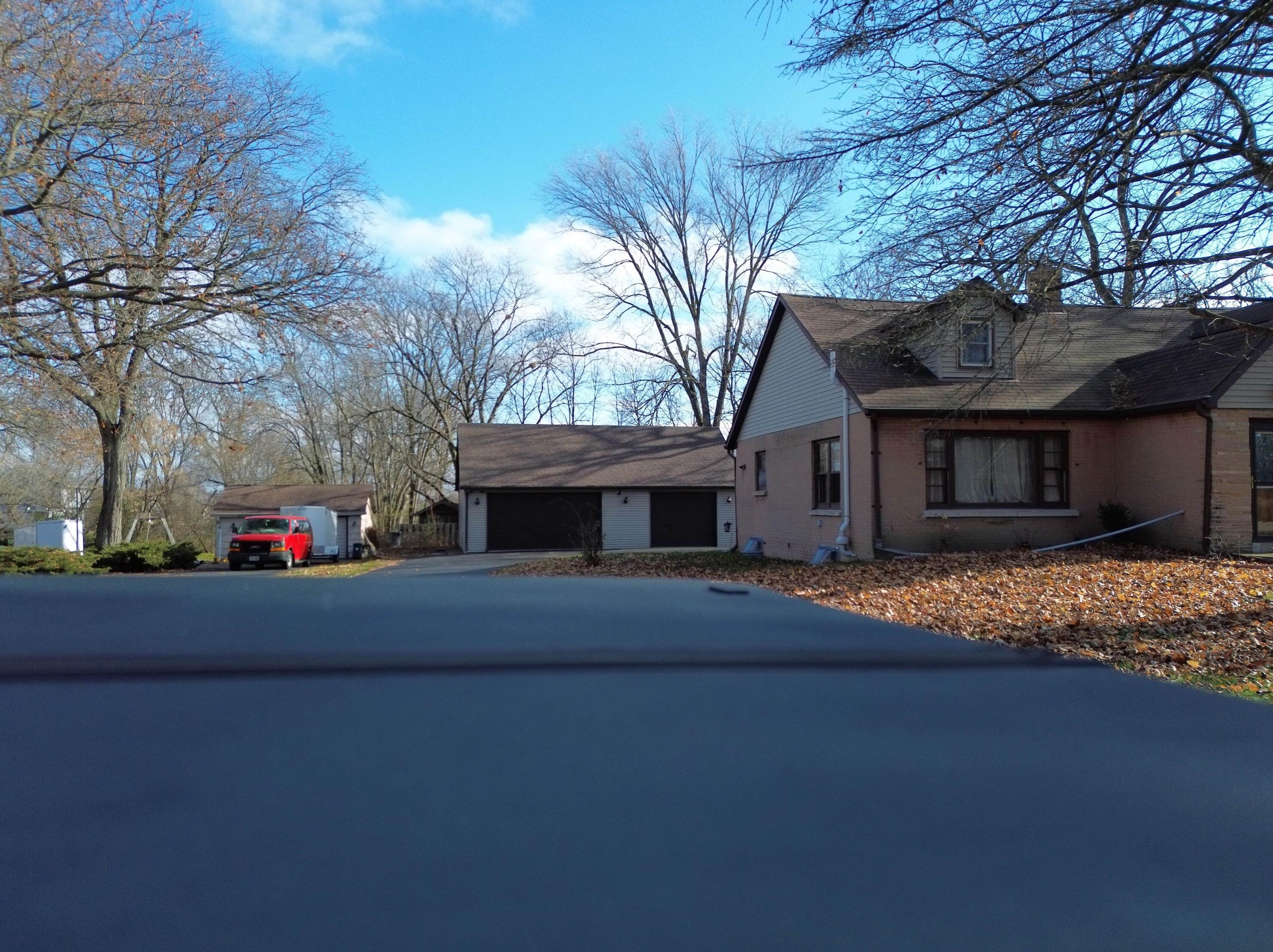 7037 52nd Ave, Kenosha WI  53142-3608 exterior