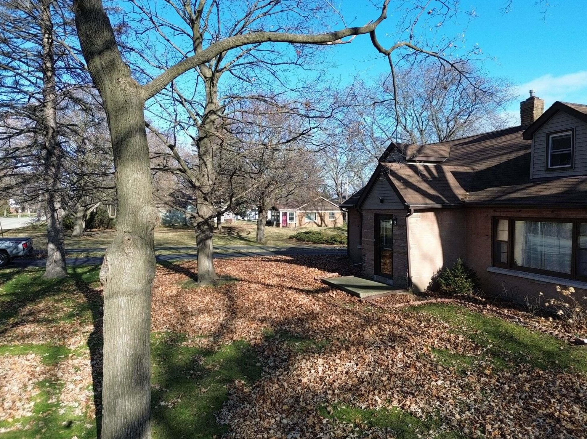 7037 52nd Ave, Kenosha WI  53142-3608 exterior