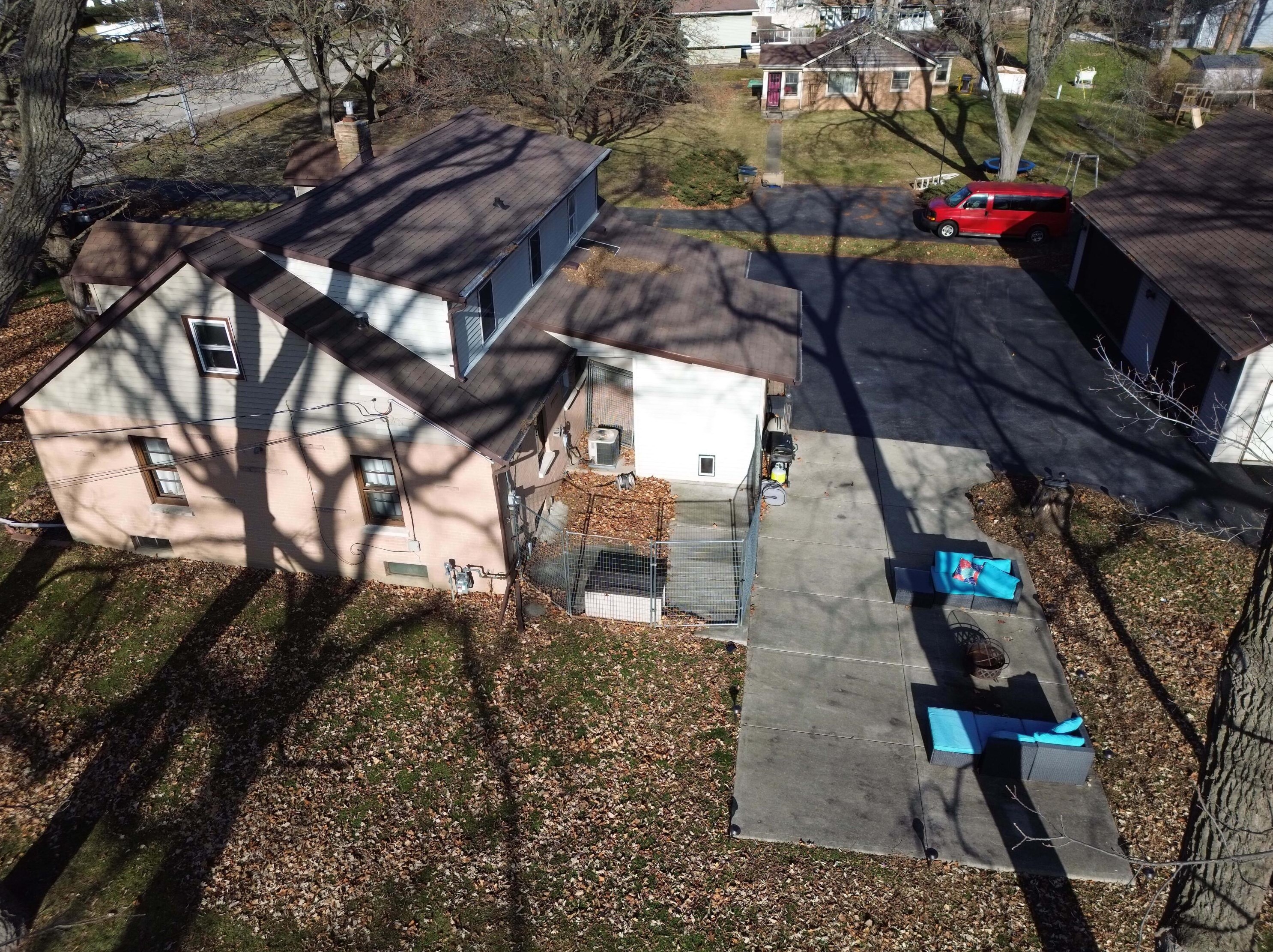 7037 52nd Ave, Kenosha WI  53142-3608 exterior