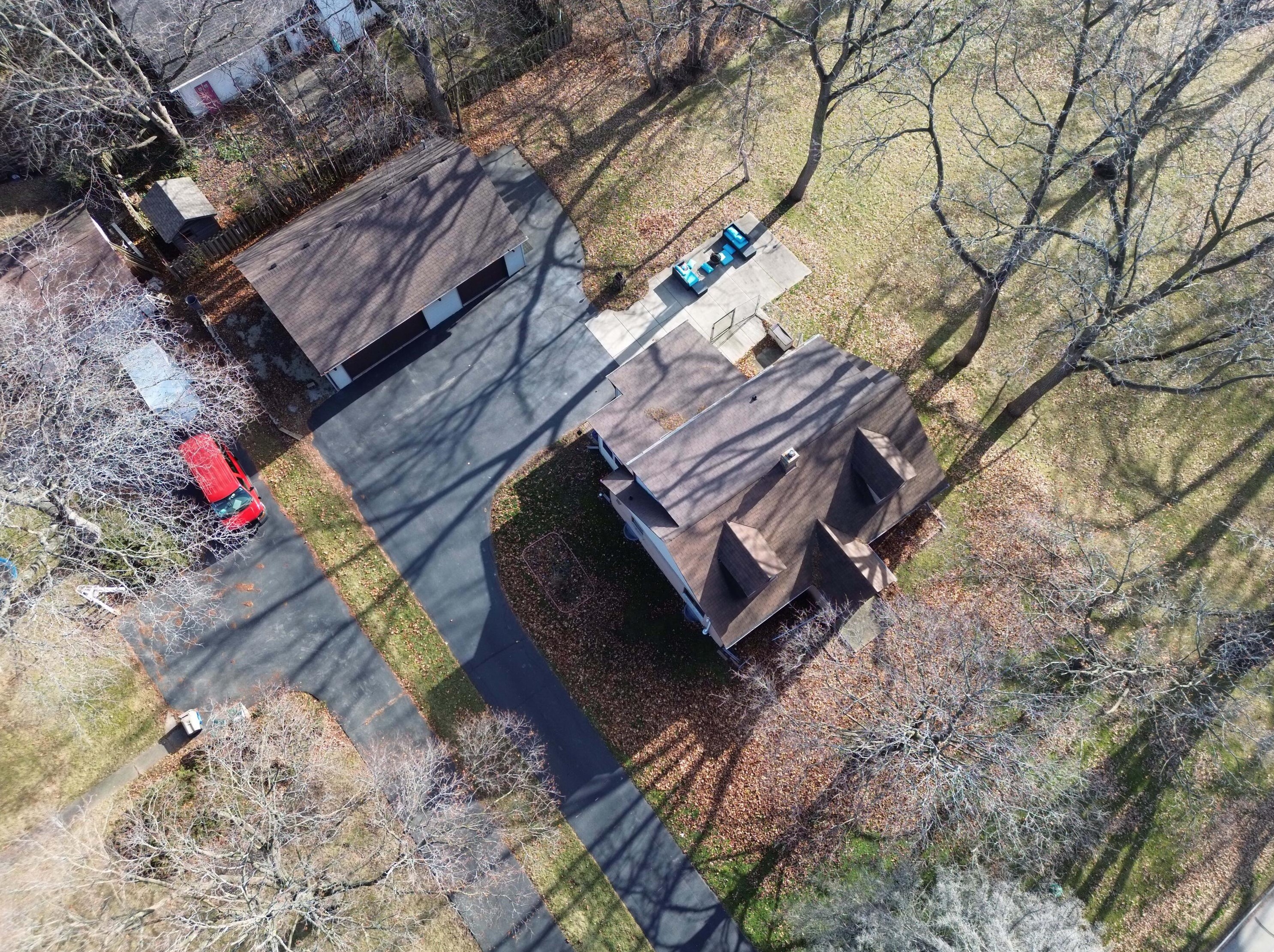 7037 52nd Ave, Kenosha WI  53142-3608 exterior