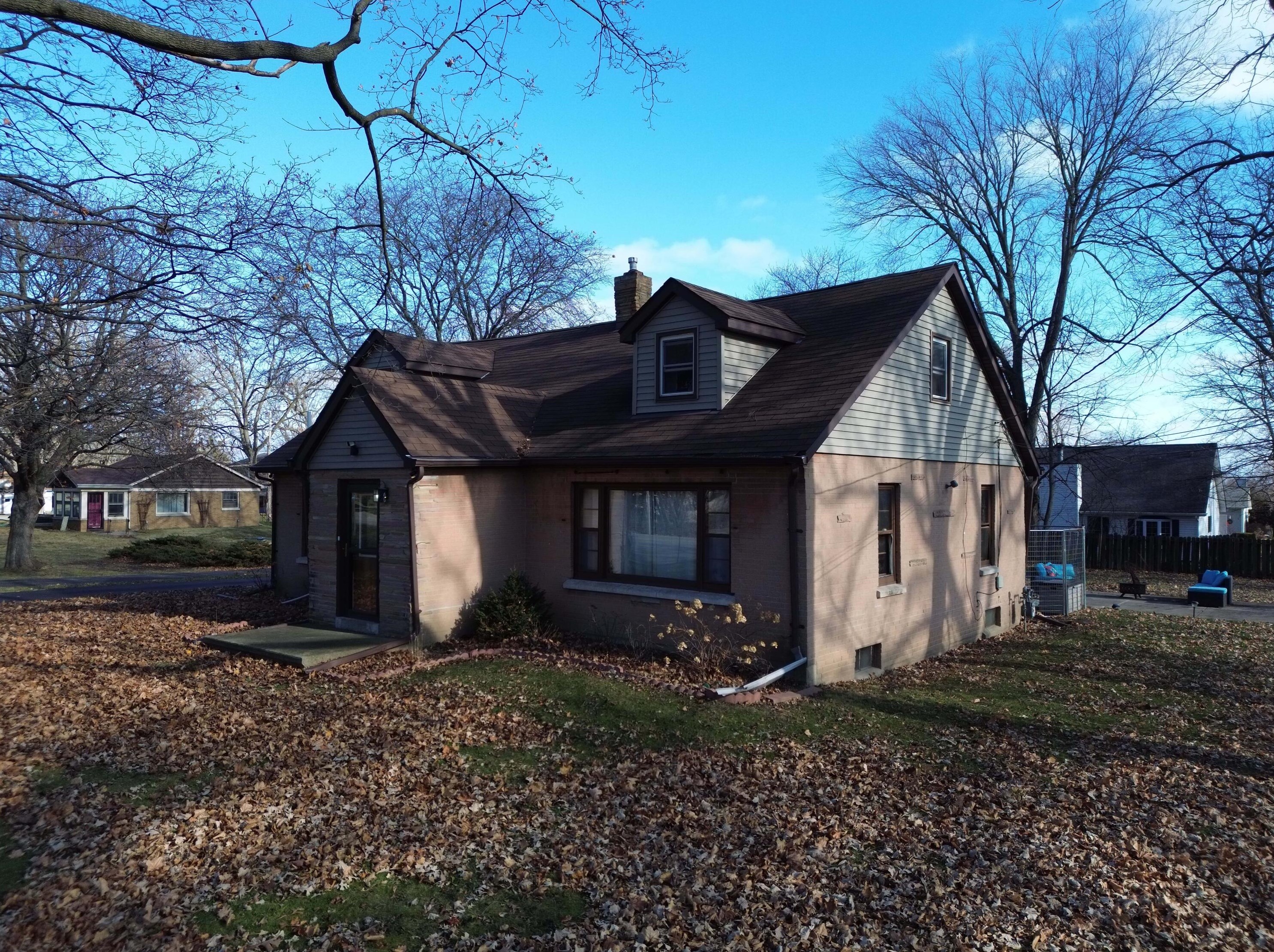 7037 52nd Ave, Kenosha WI  53142-3608 exterior