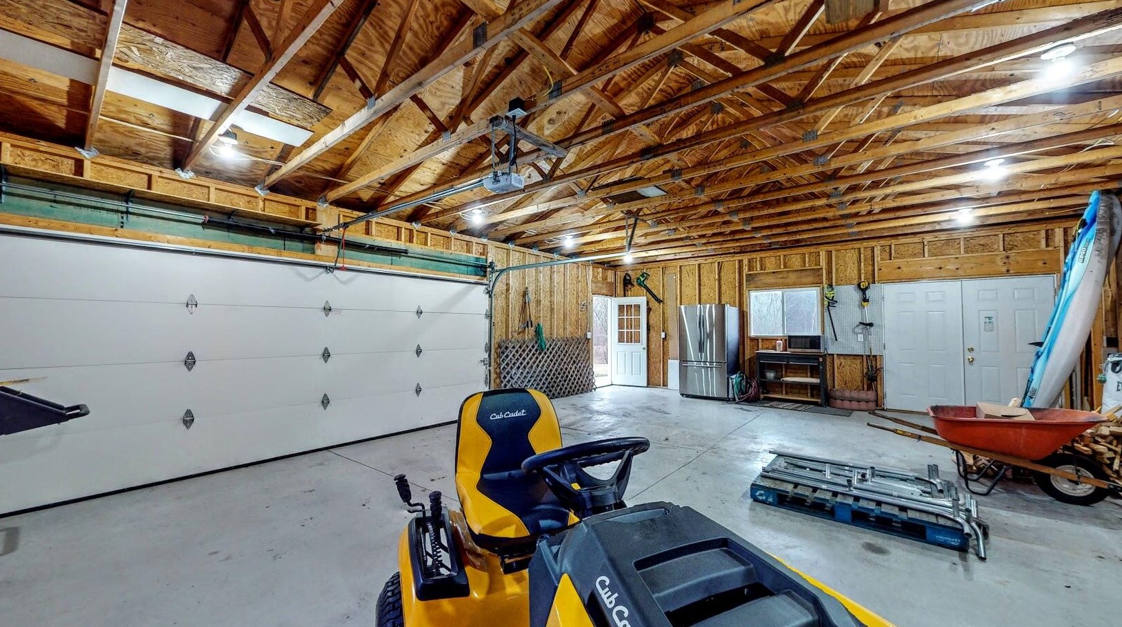 712 Linden Dr, Jefferson WI  53549-2814 exterior
